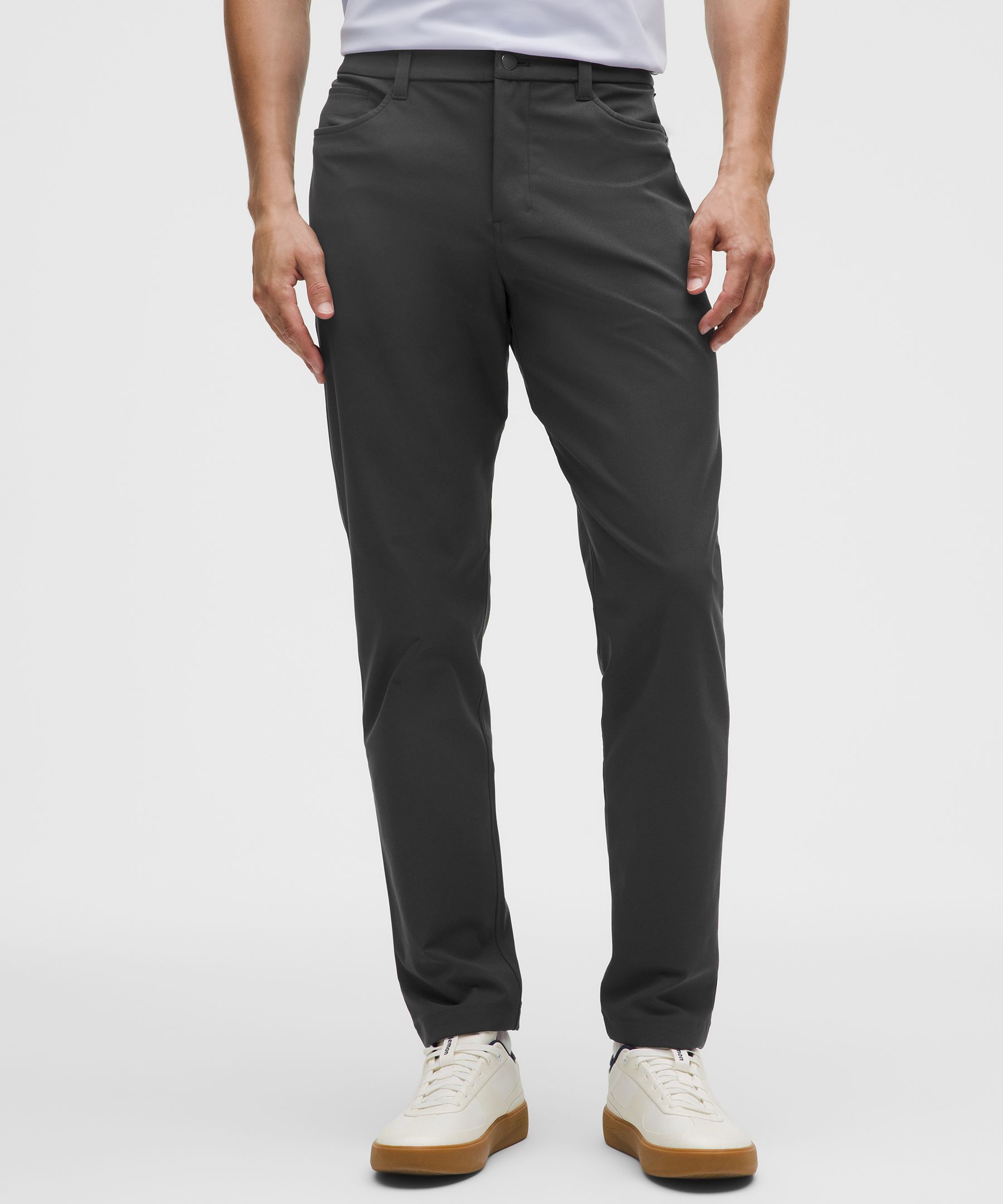 ABC Slim-Fit 5 Pocket Pant 32L *Brushed Warpstreme