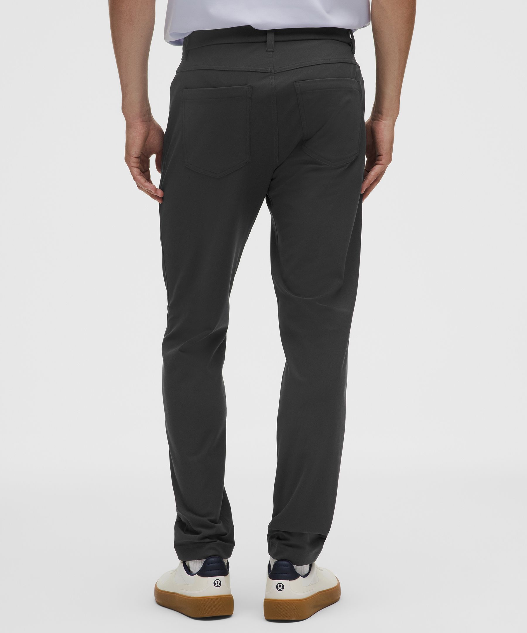 ABC Slim-Fit 5 Pocket Pant 32L *Brushed Warpstreme