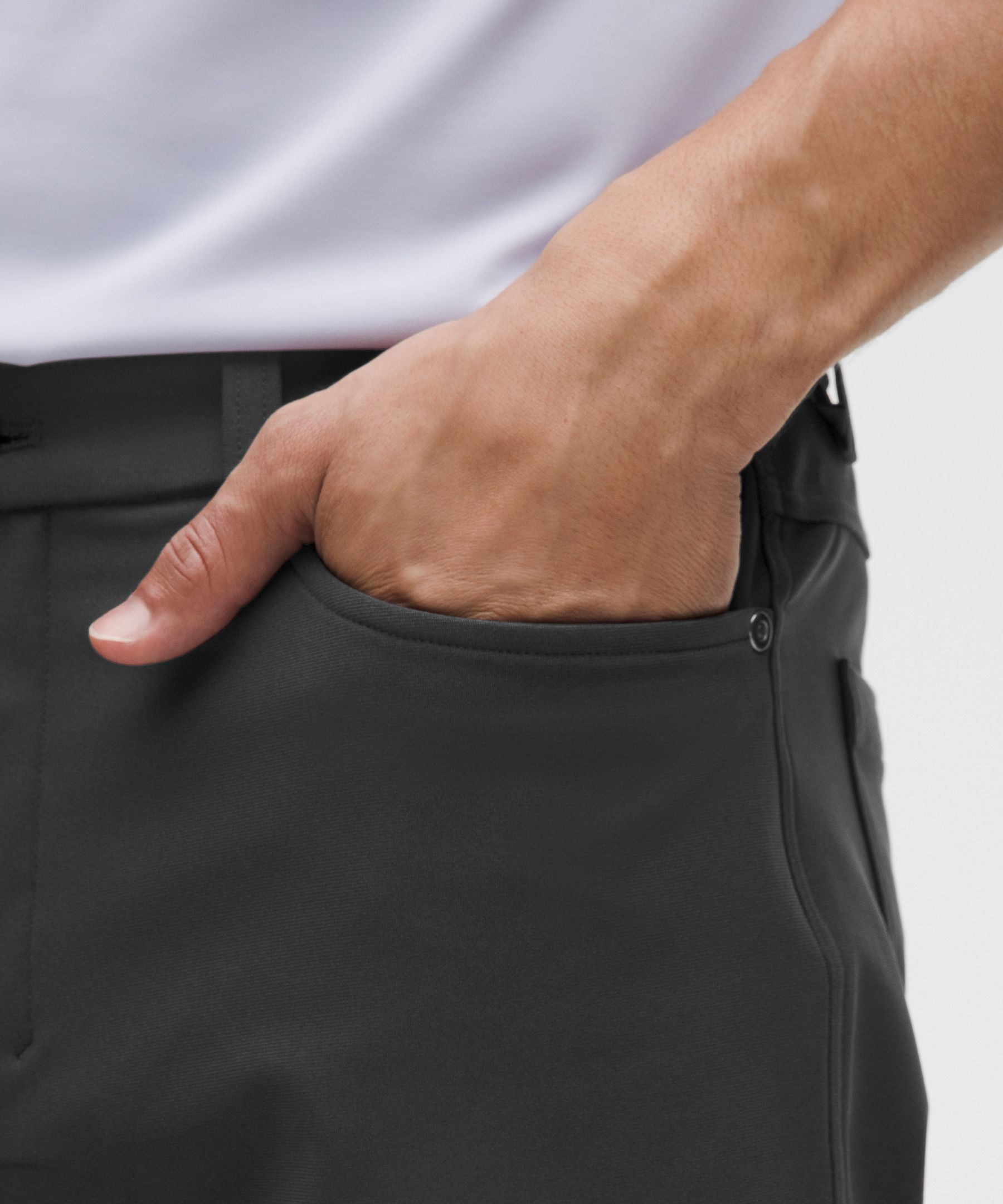 ABC Slim-Fit 5 Pocket Pant 32L *Brushed Warpstreme