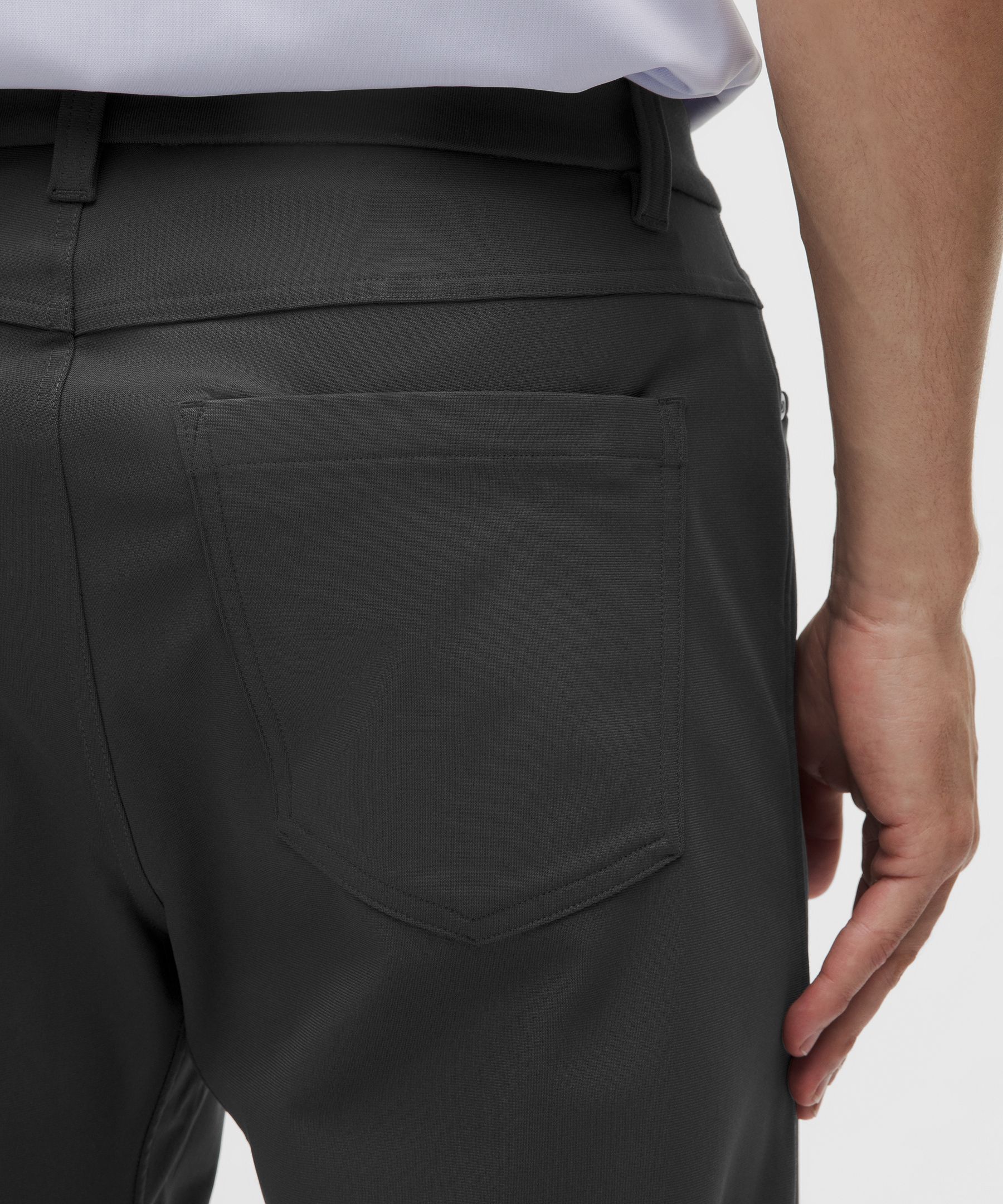 ABC Slim-Fit 5 Pocket Pant 32L *Brushed Warpstreme