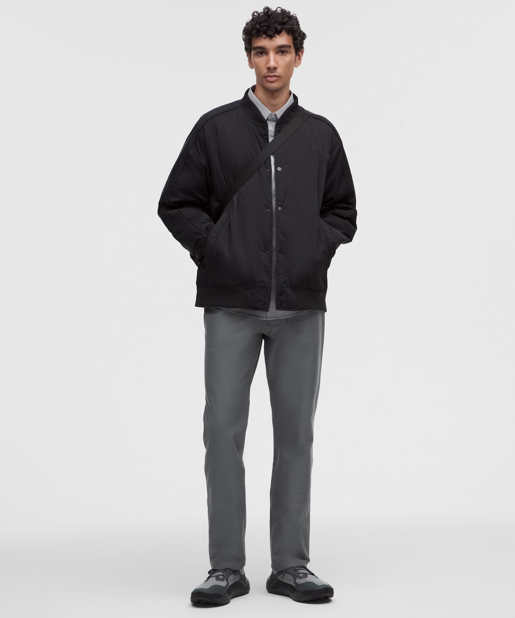 EasyFive Classic-Straight Pant 30L