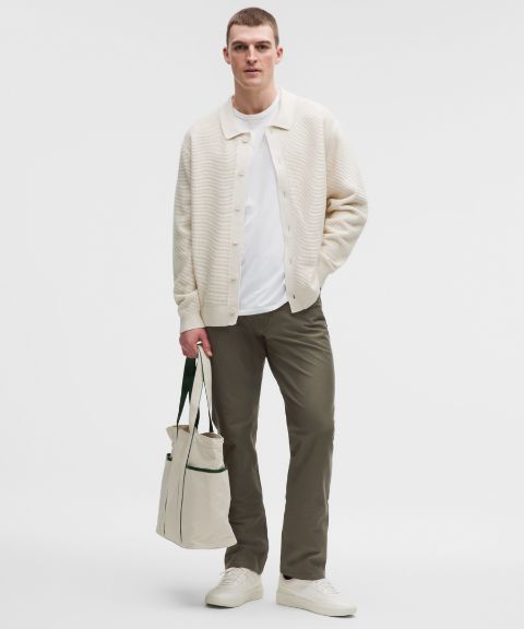 Мужские брюки Lululemon EasyFive Classic-Straight 30L