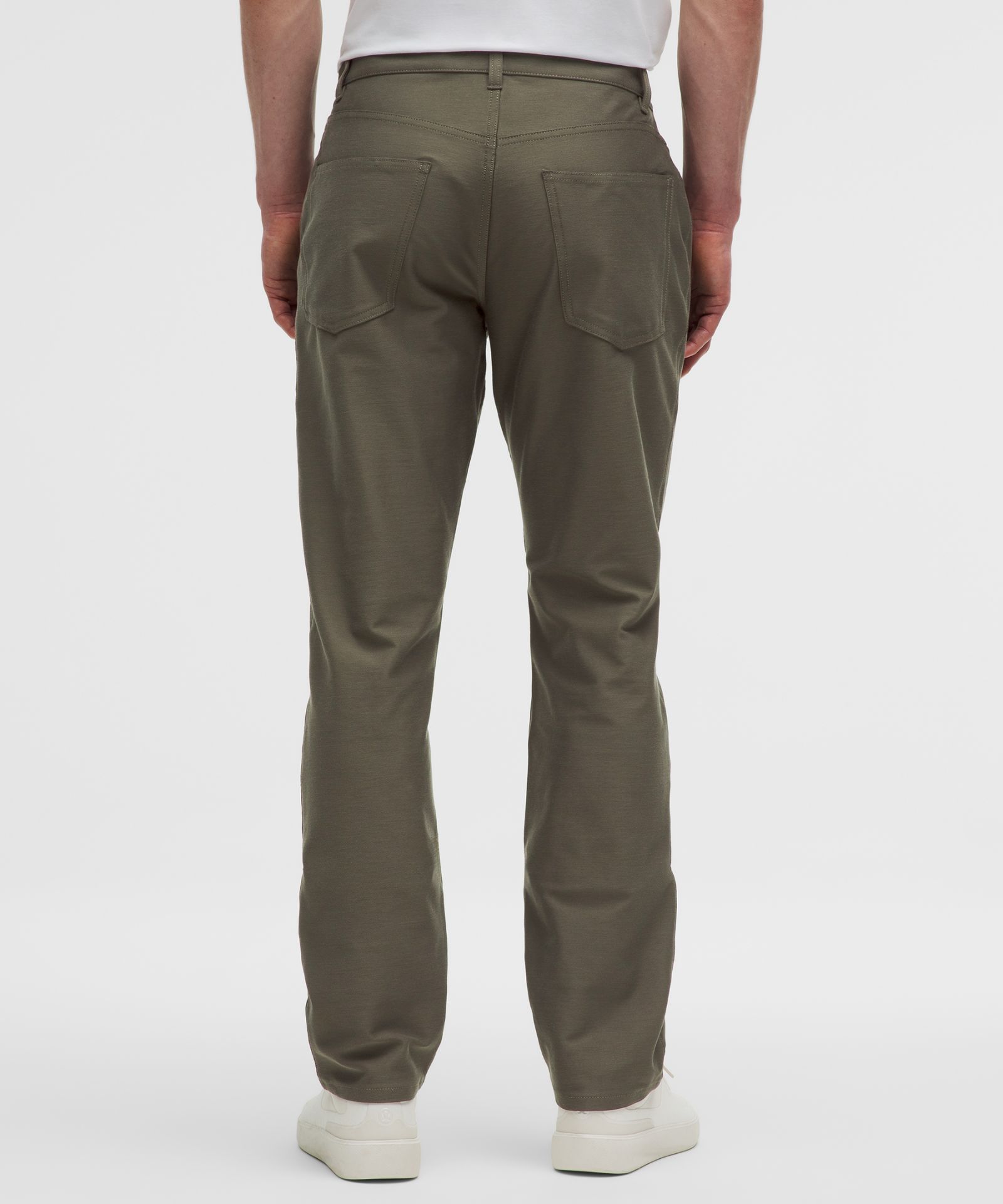 Мужские брюки Lululemon EasyFive Classic-Straight 30L — фото 3