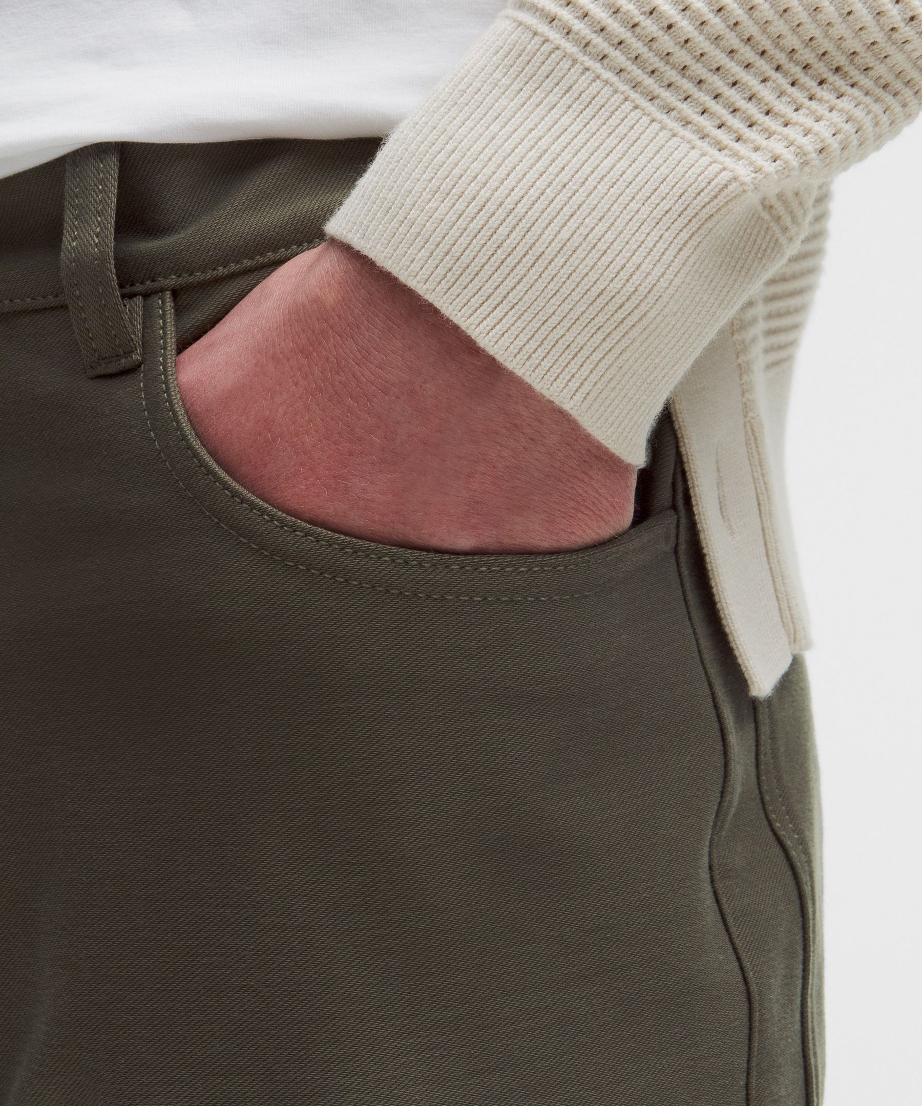 EasyFive Classic-Straight Pant 30L