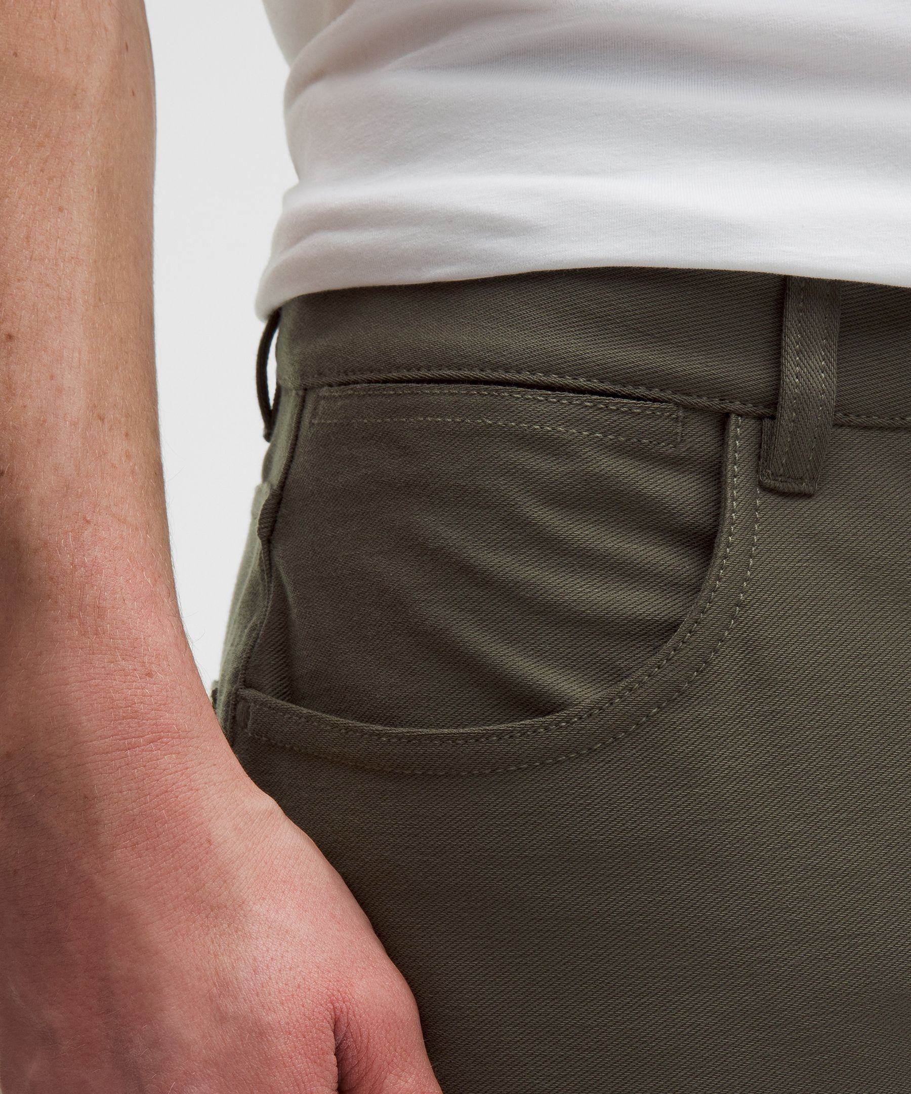 EasyFive Classic-Straight Pant 30L