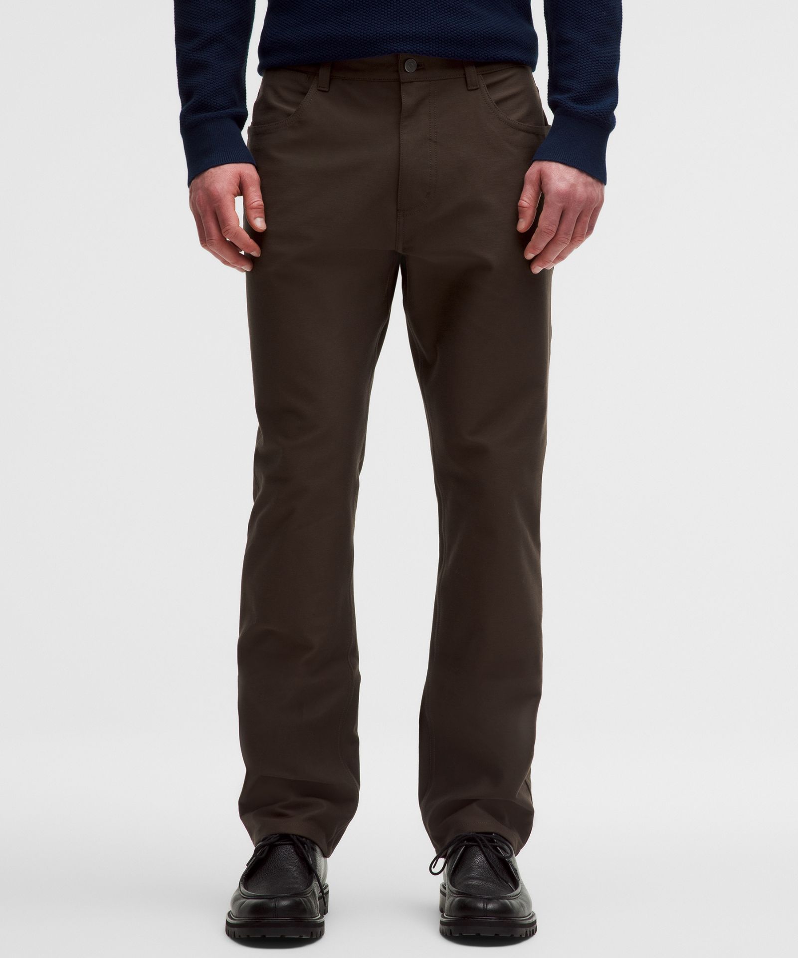 Lululemon EasyFive Classic-Straight Pant 30L — фото 2