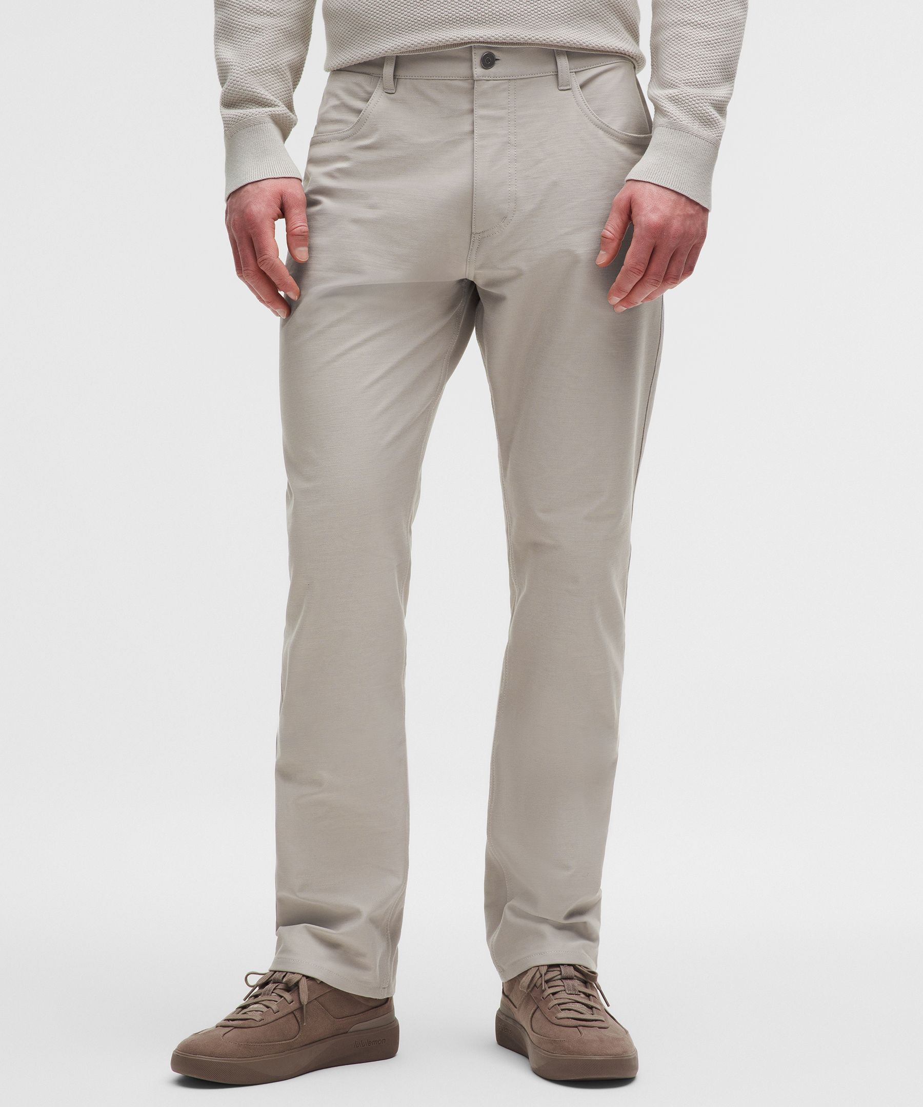EasyFive Hose im Classic Fit mit geradem Bein 76 cm