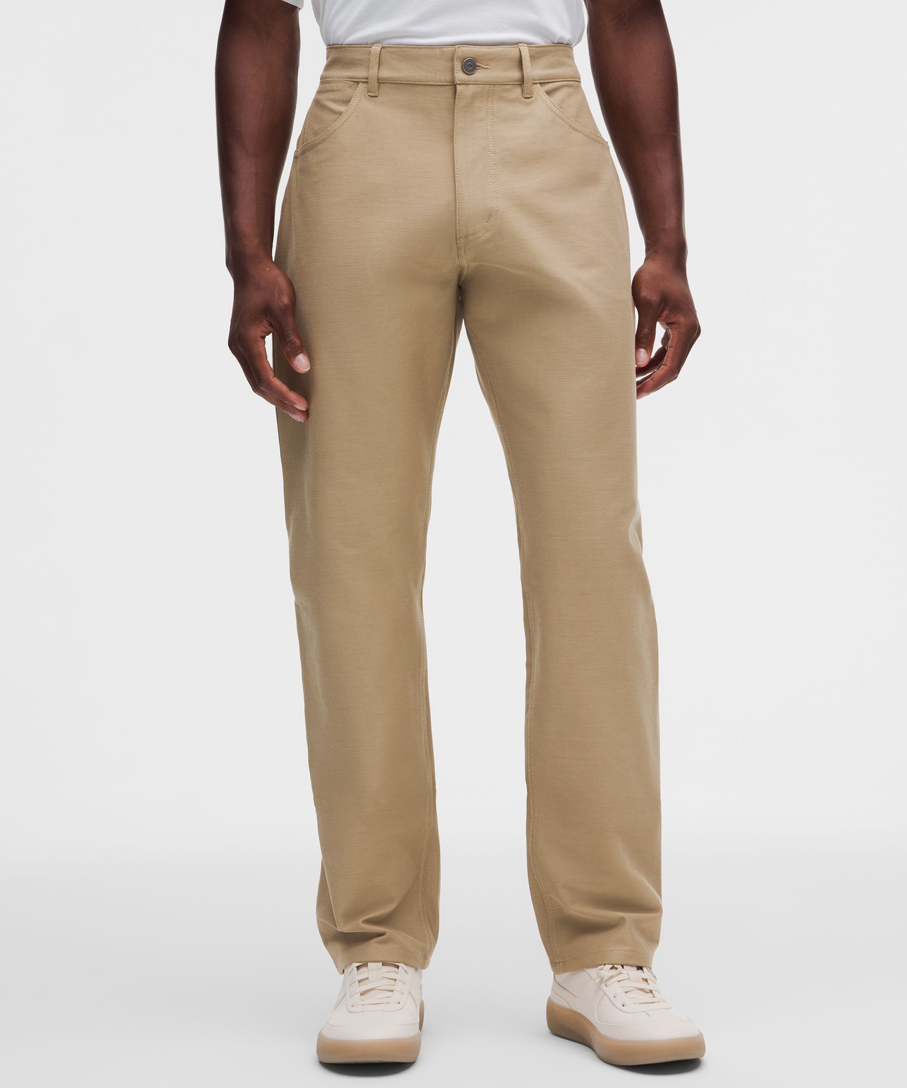 Pantal&oacute;n EasyFive de corte recto cl&aacute;sico 30L