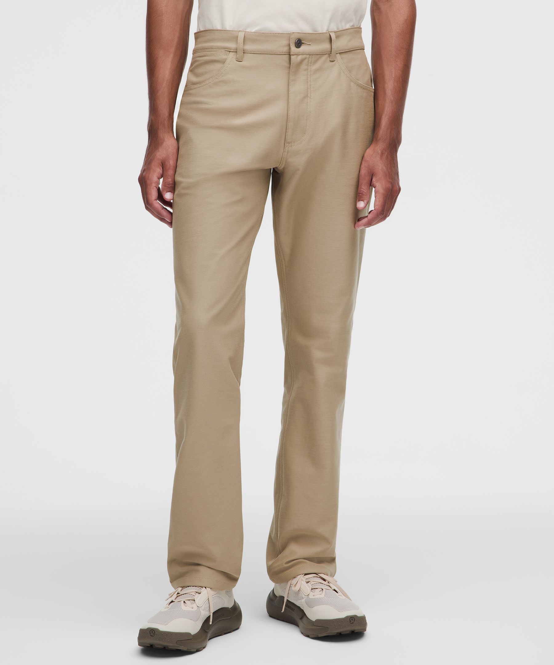 Pantalon EasyFive droit classique 76 cm