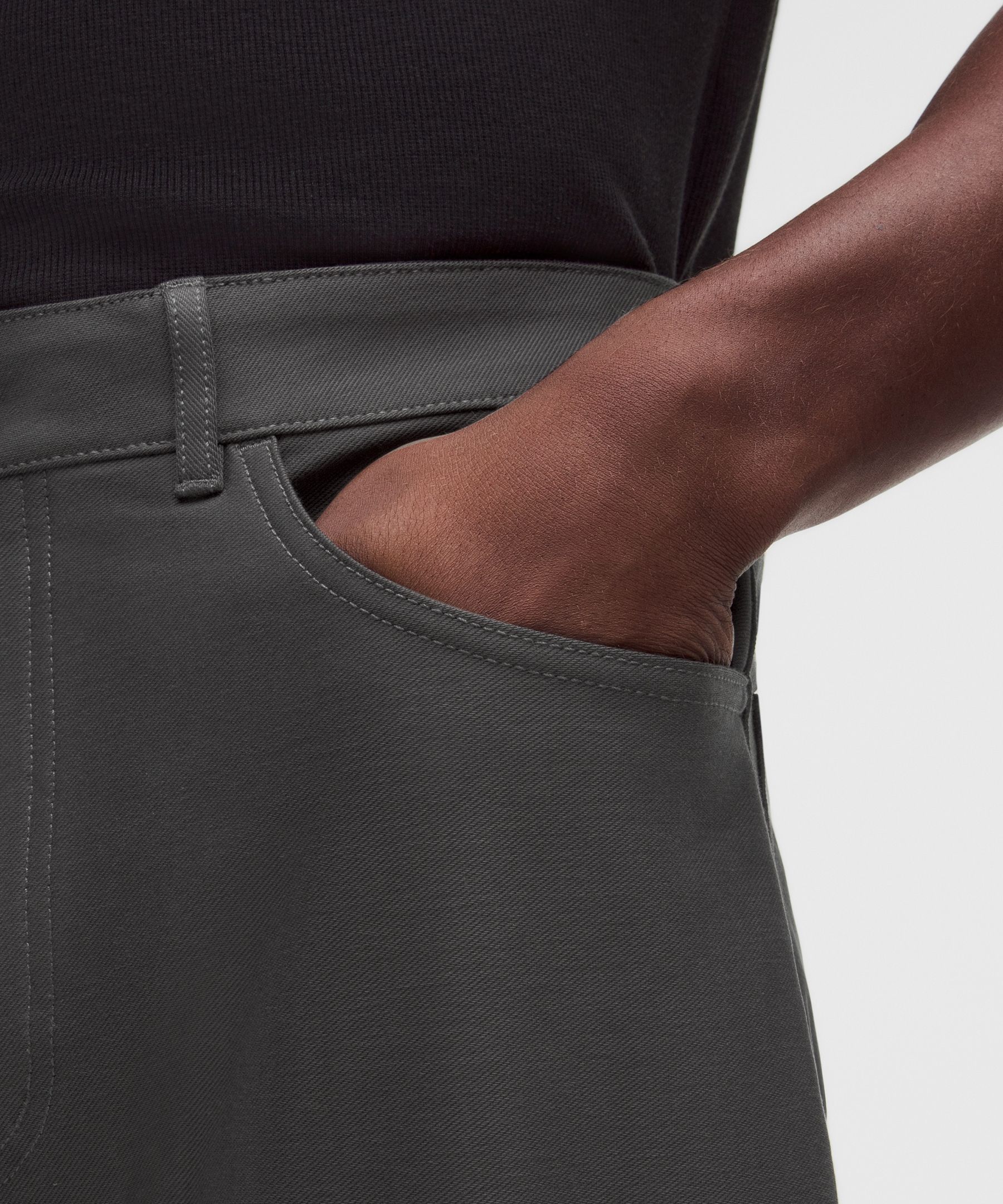 EasyFive Classic-Straight Pant 32L