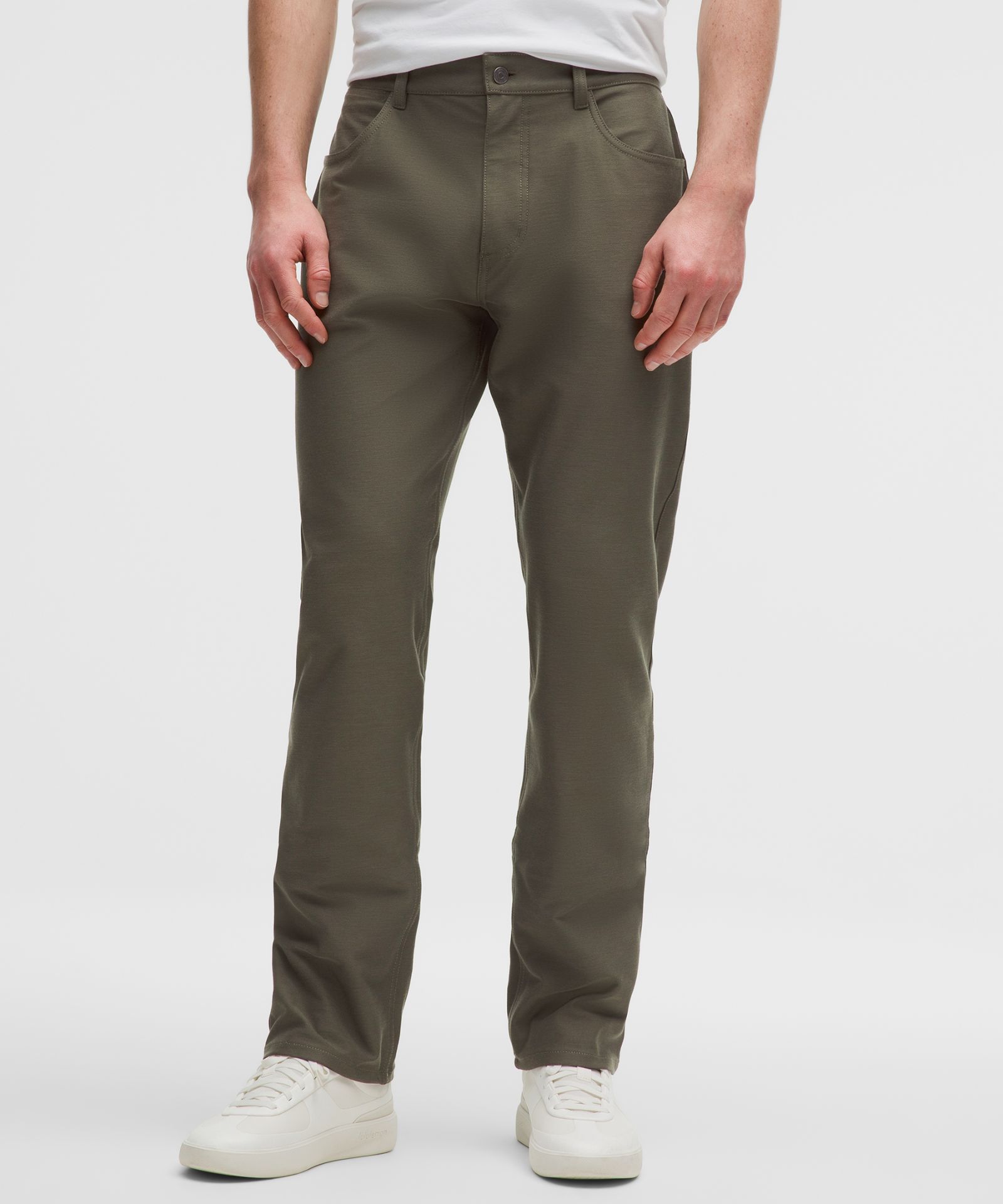 Мужские брюки Lululemon EasyFive Classic-Straight — фото 2