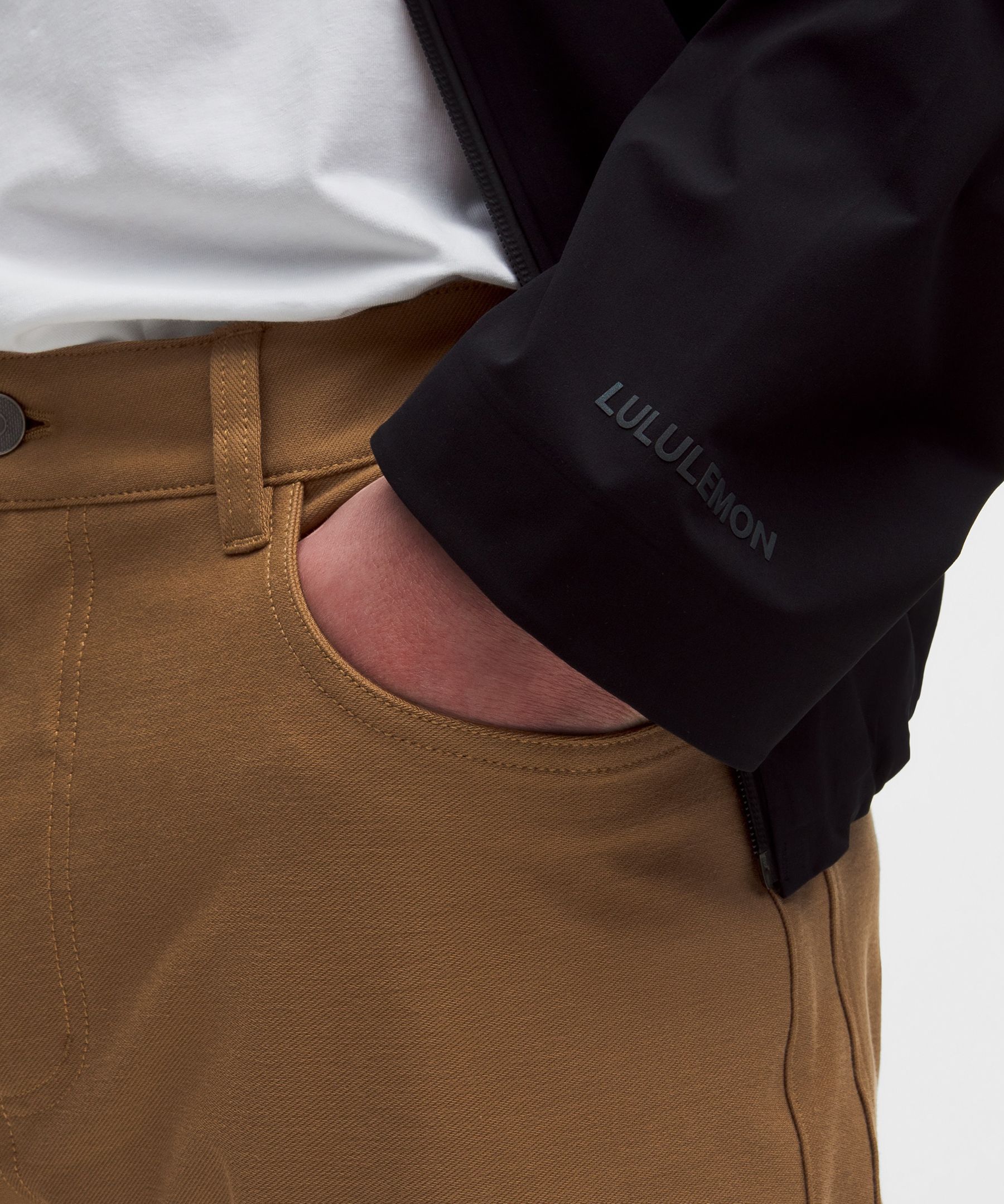 EasyFive Classic-Straight Pant 32L