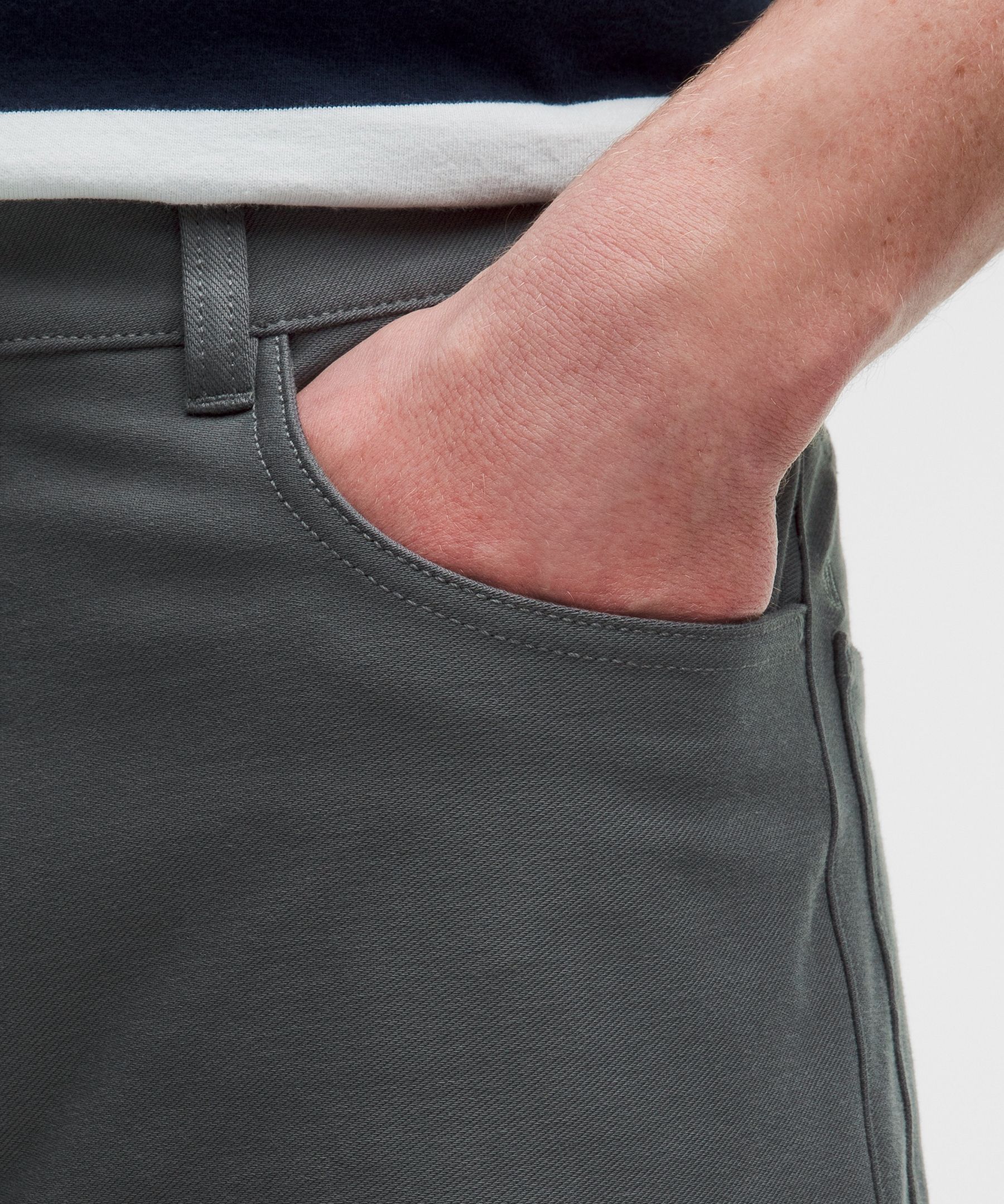 EasyFive Classic-Straight Pant 32L