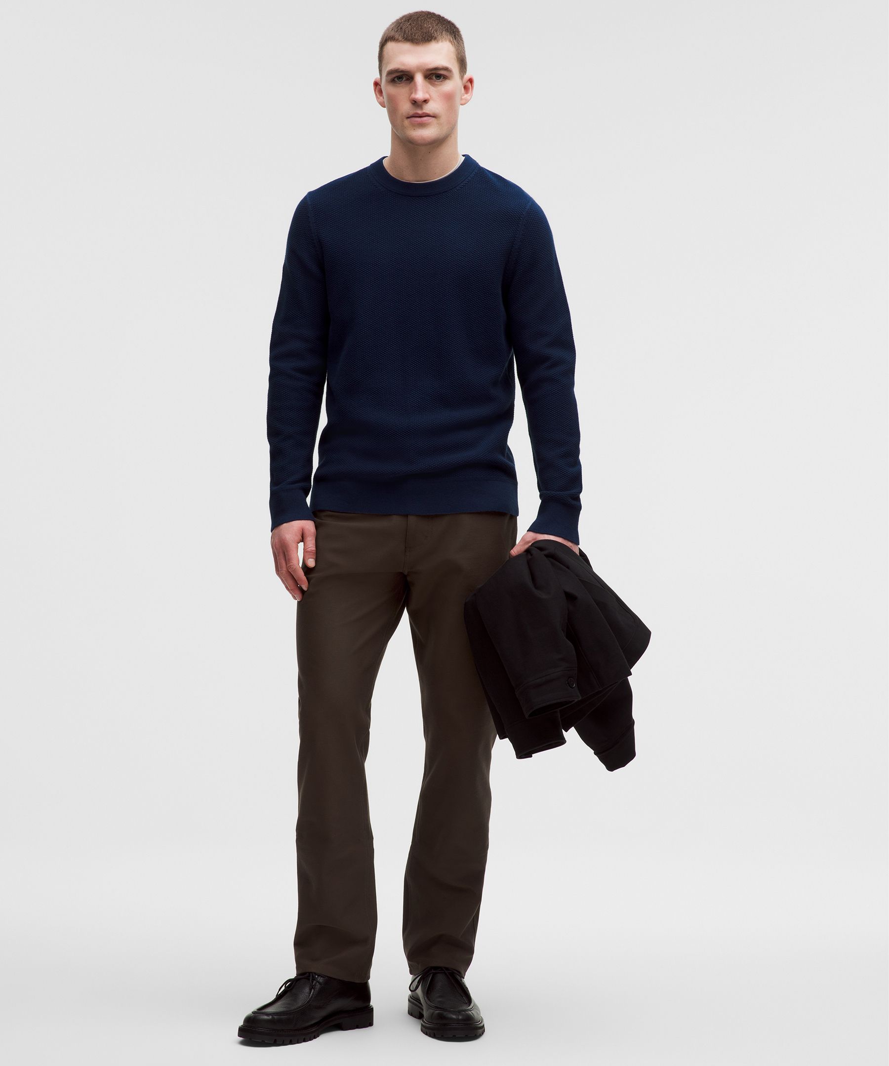 EasyFive Classic-Straight Pant 32L