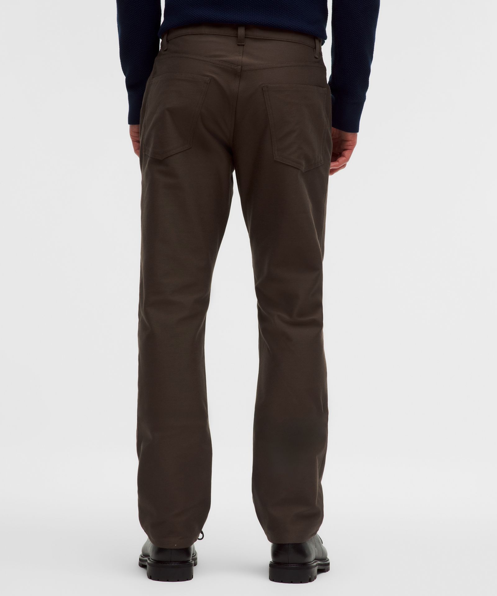 Lululemon EasyFive Classic-Straight Pant 32L — фото 3