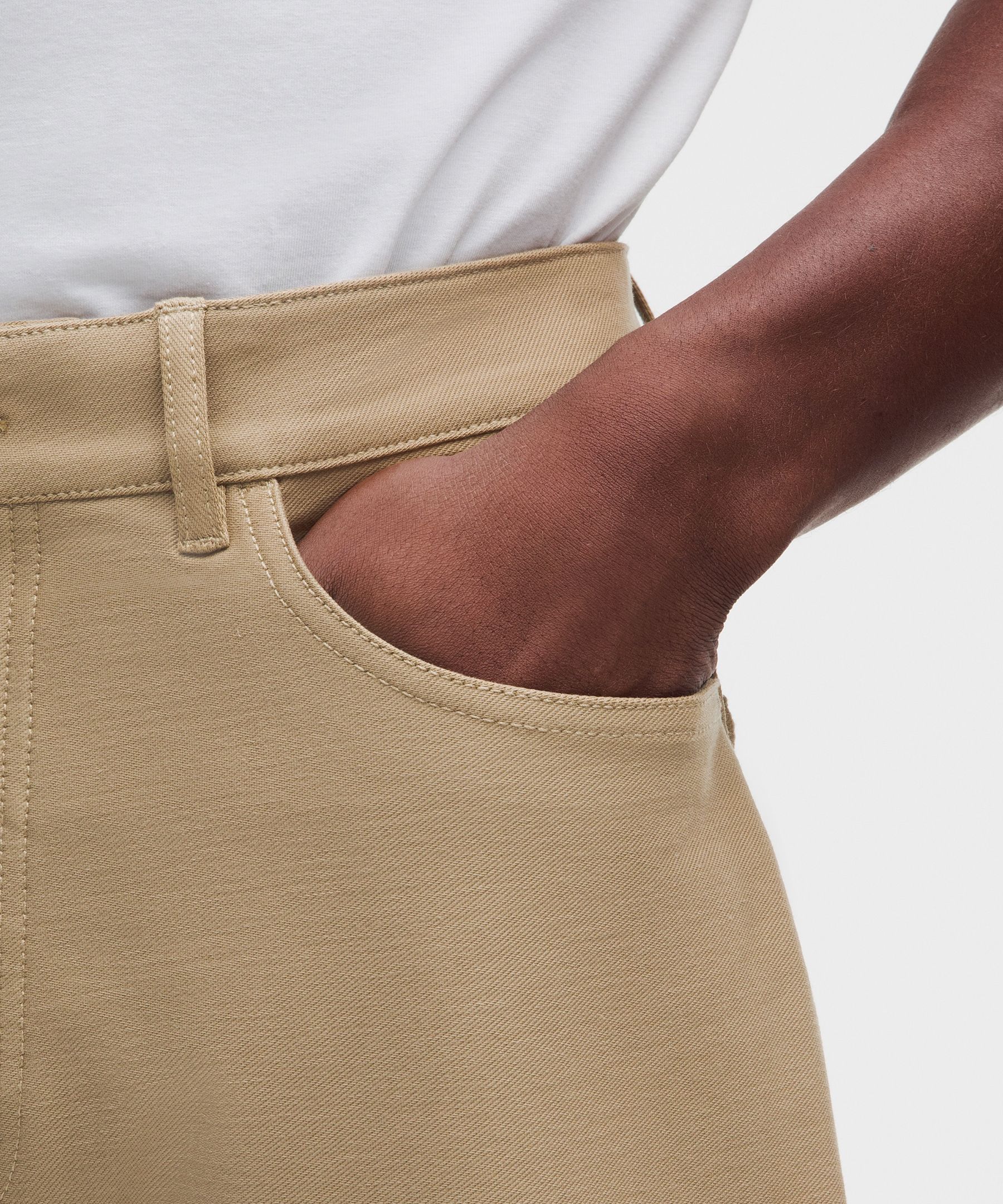 EasyFive Classic-Straight Pant 32L