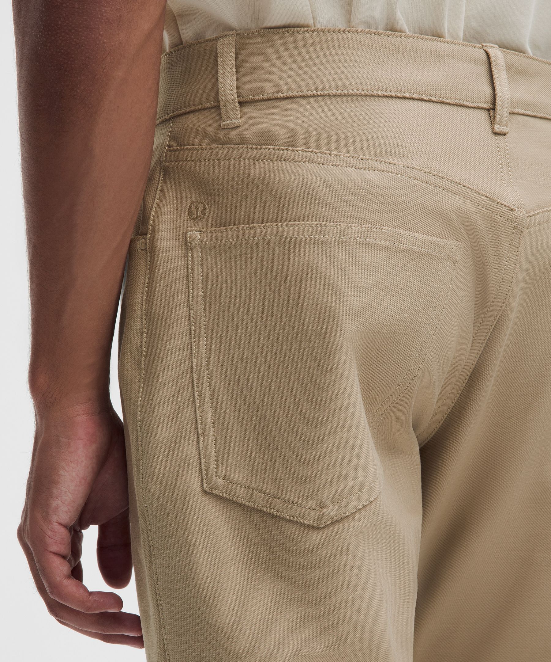 EasyFive Classic-Straight Pant 32L