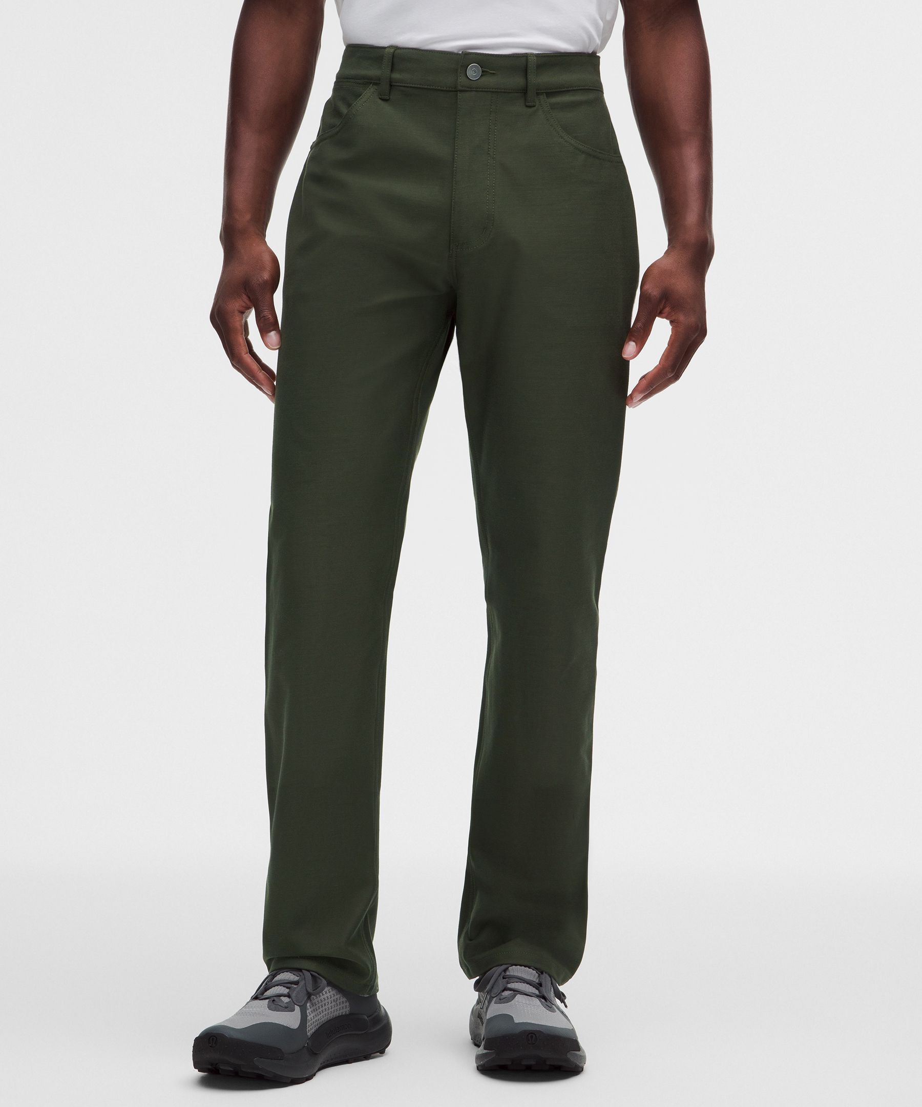 EasyFive Classic-Straight Pant 32L