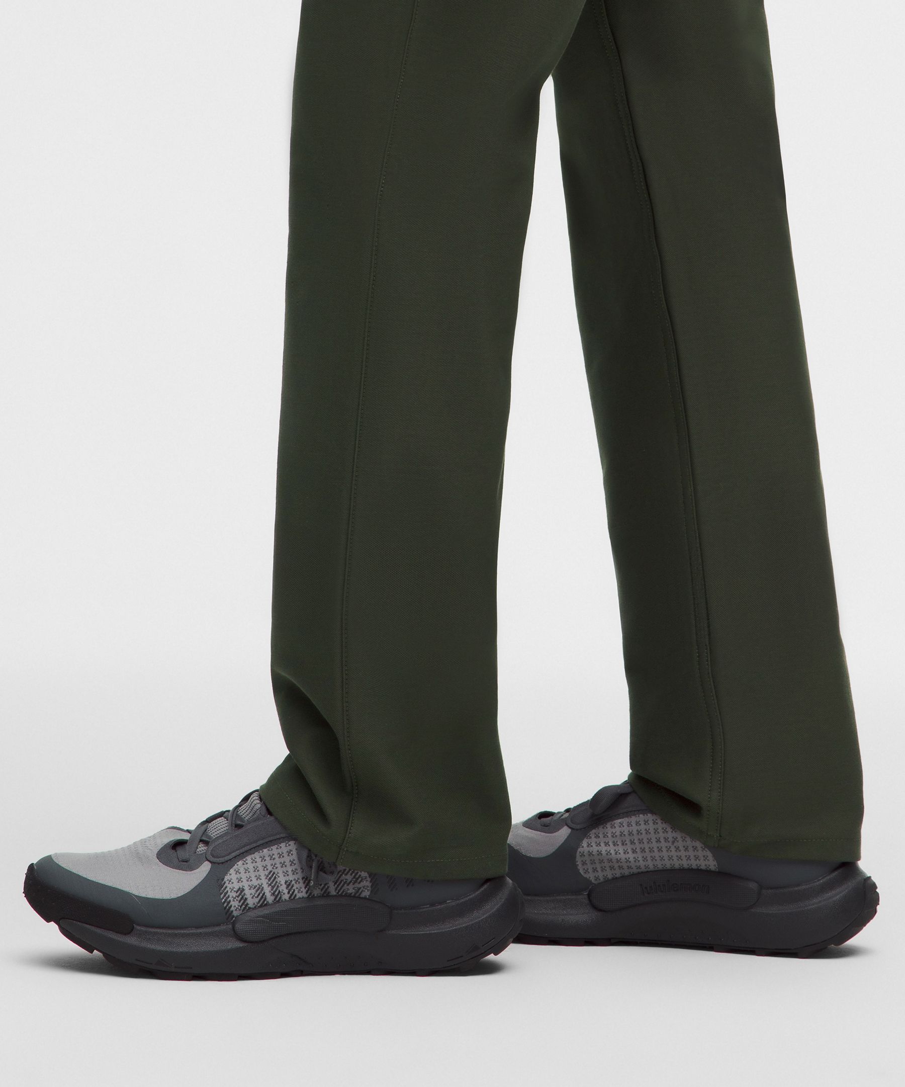 EasyFive クラシックストレートパンツ 32L