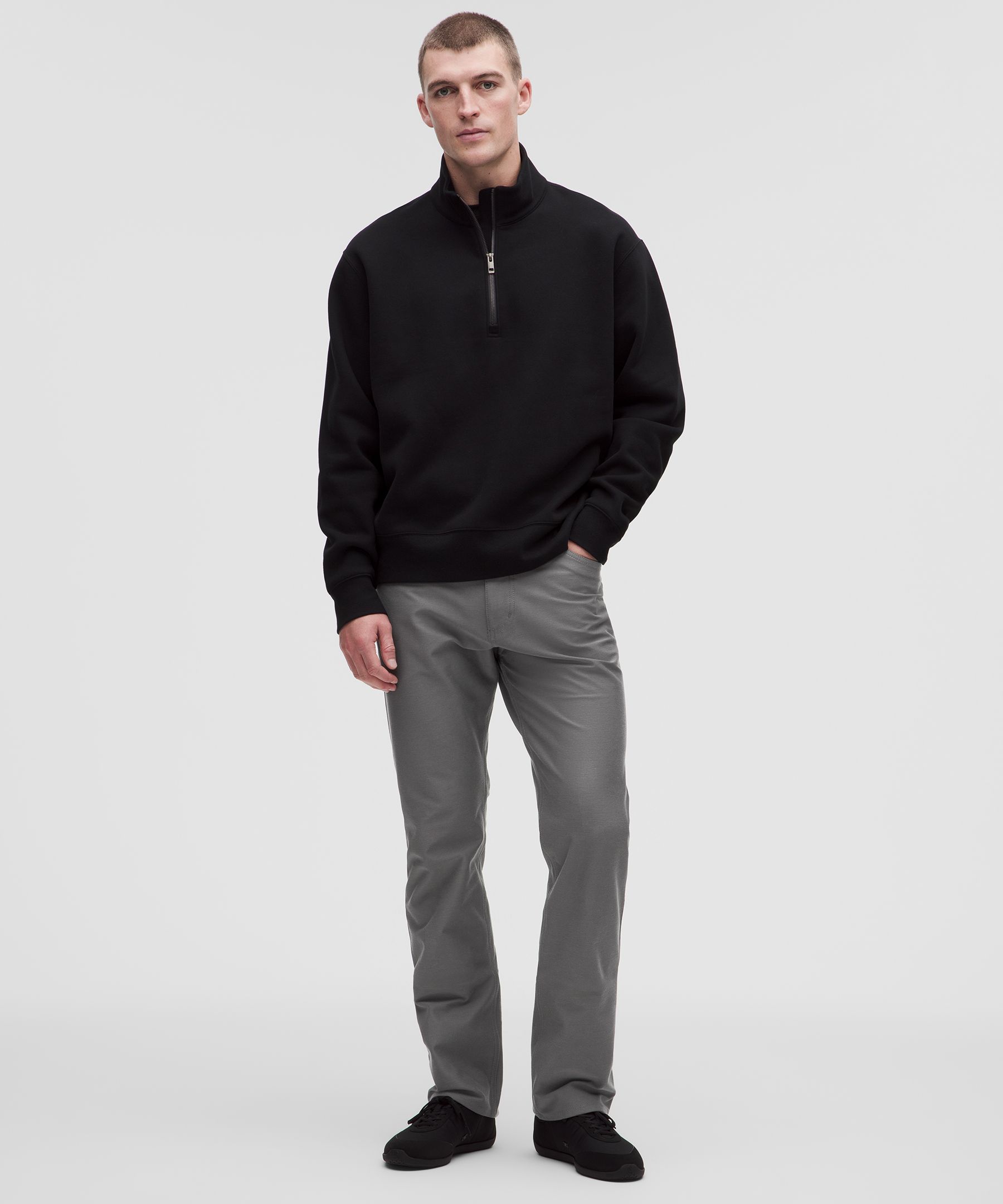 EasyFive-Hose im Classic Fit mit geradem Bein 81 cm