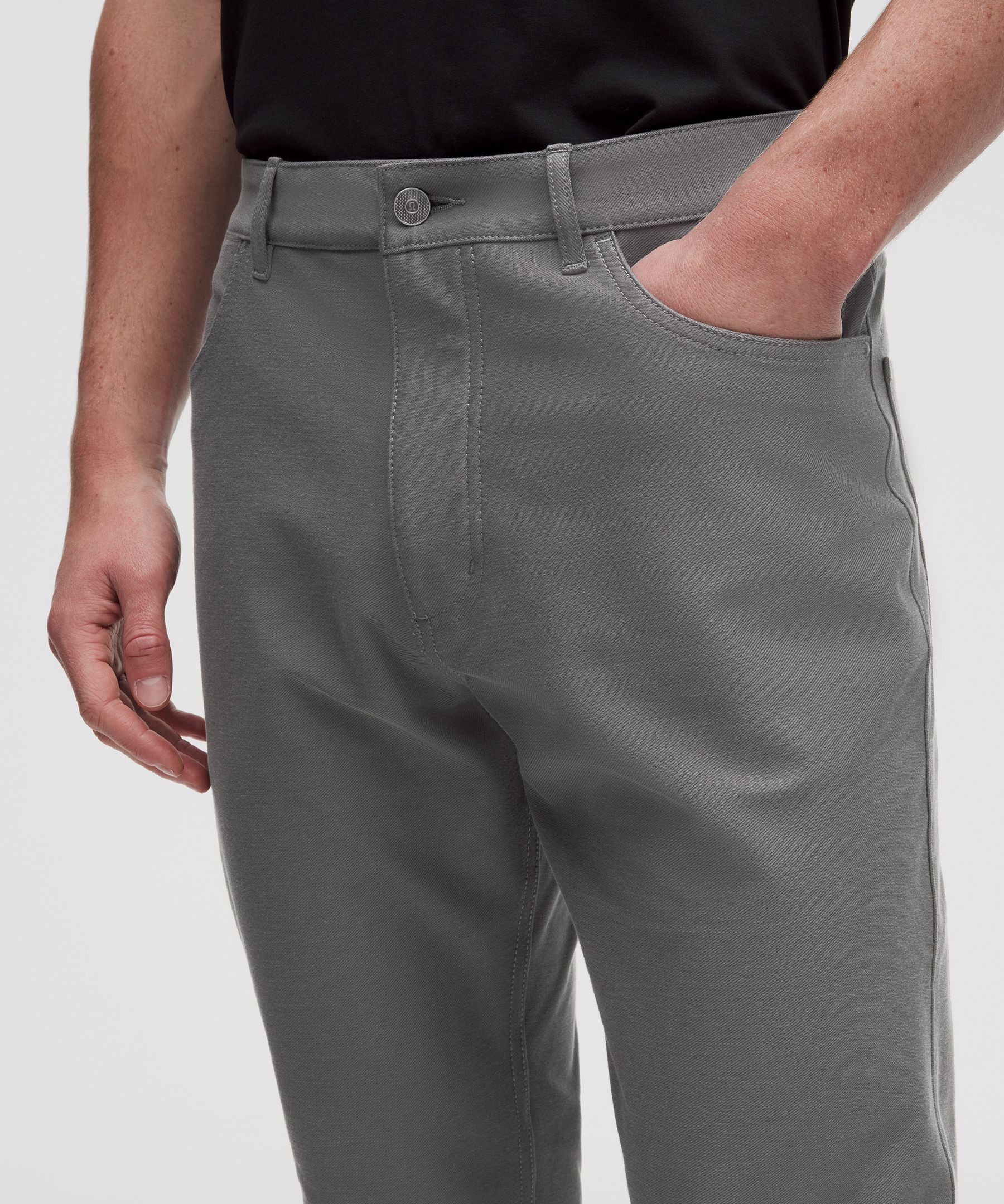 Pantalon EasyFive droit classique 81 cm
