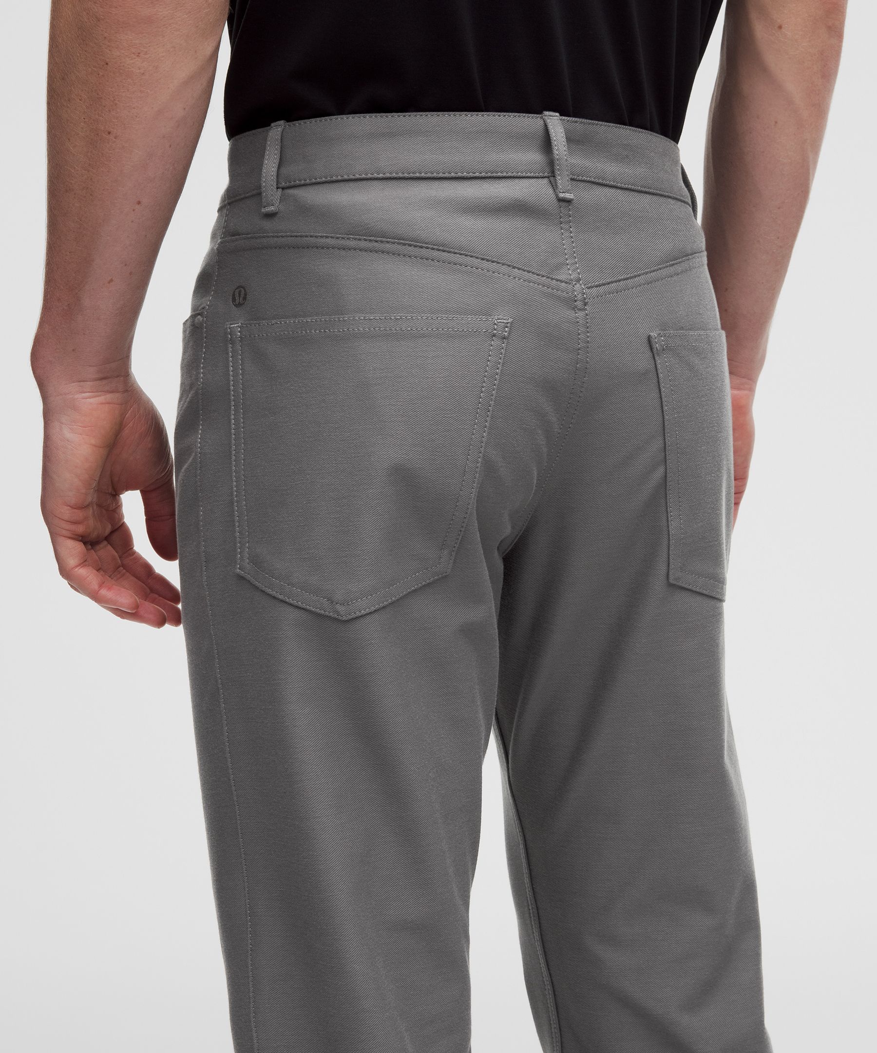 Pantalon EasyFive droit classique 81 cm