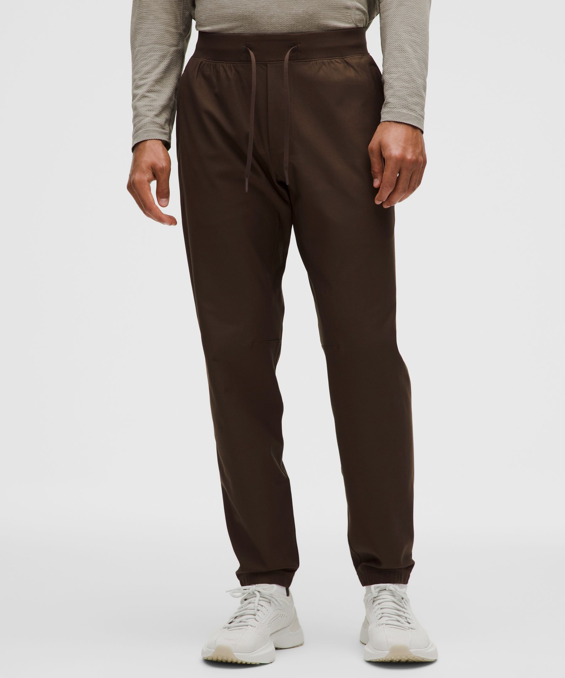 Knit Warm-Up Jogger *Regular