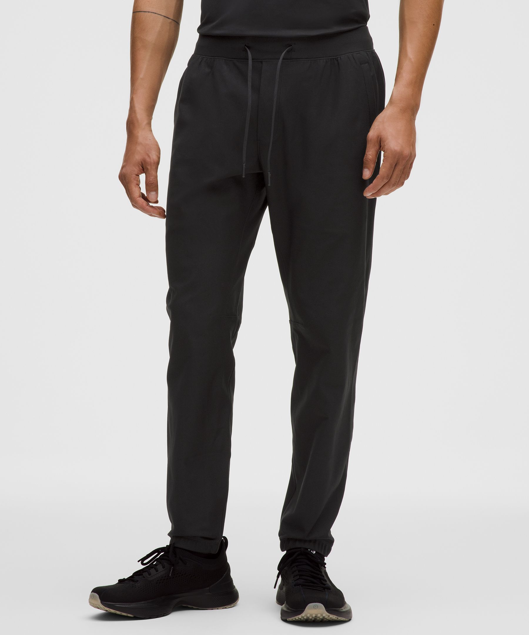 ニットウォームアップジョガー *レギュラー | ジョガーパンツ