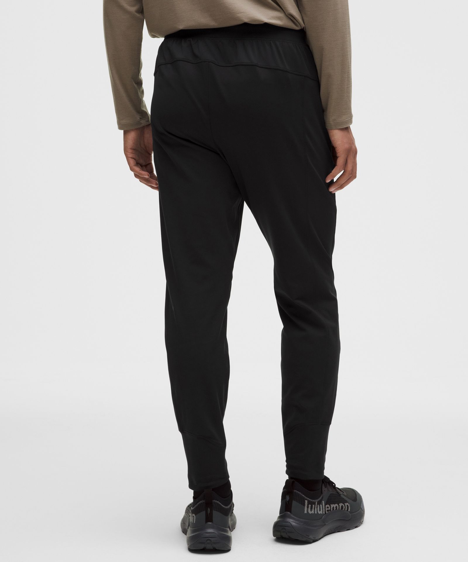 Lululemon Rulu Fleece Jogger *Regular — фото 3