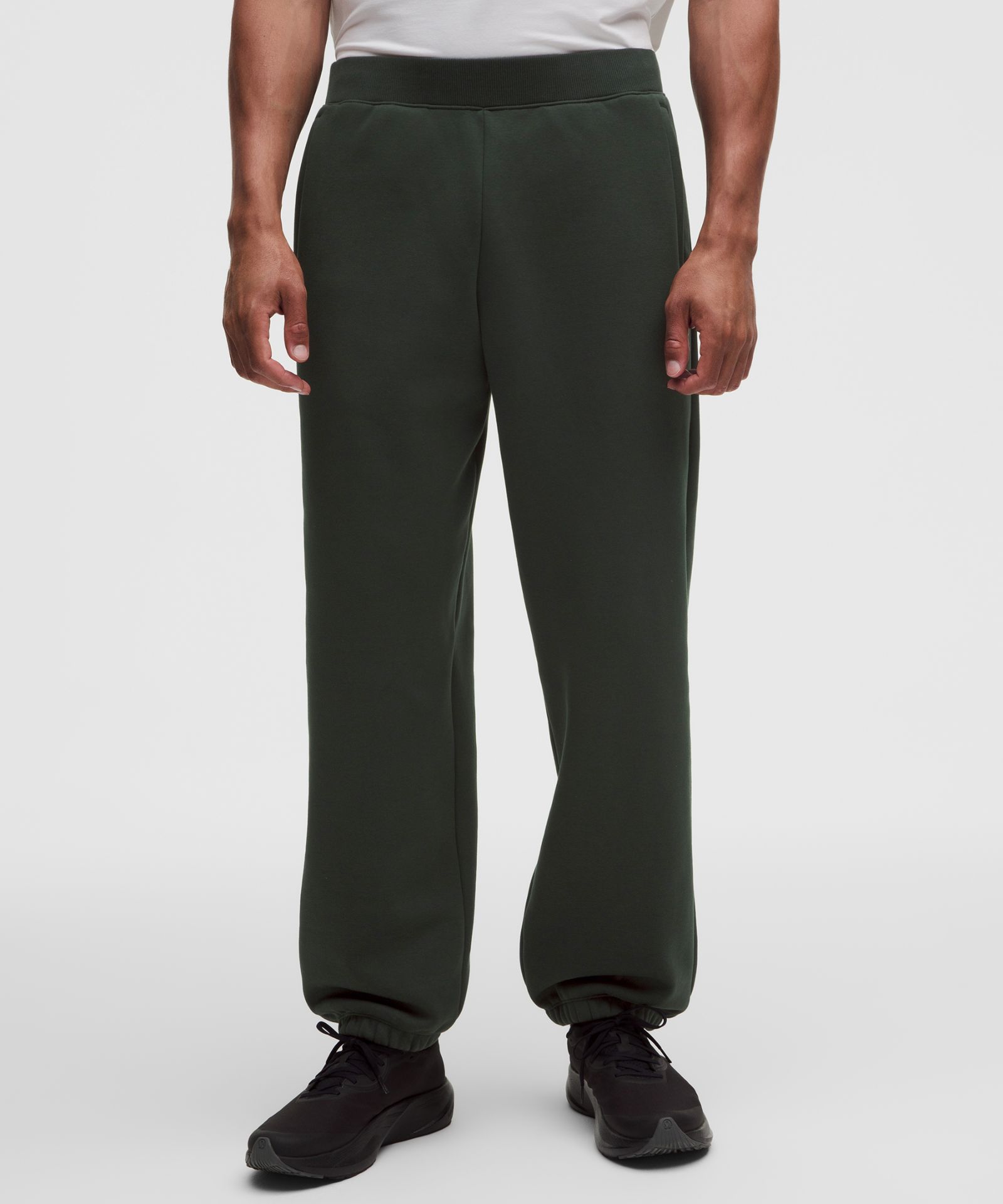 Lululemon Men's Big Cozy Jogger Regular *Hip Logo — фото 2