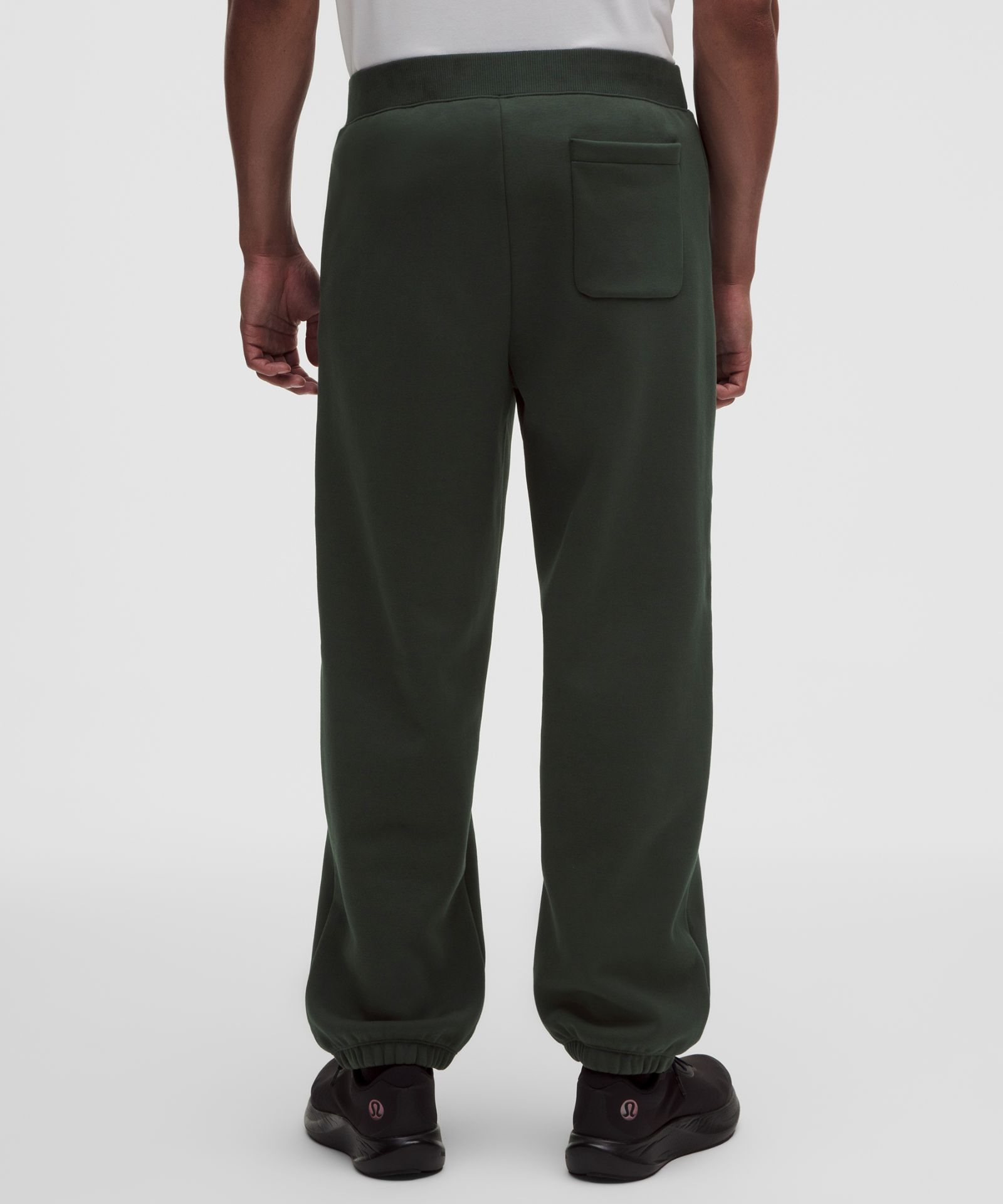 Lululemon Men's Big Cozy Jogger Regular *Hip Logo — фото 3