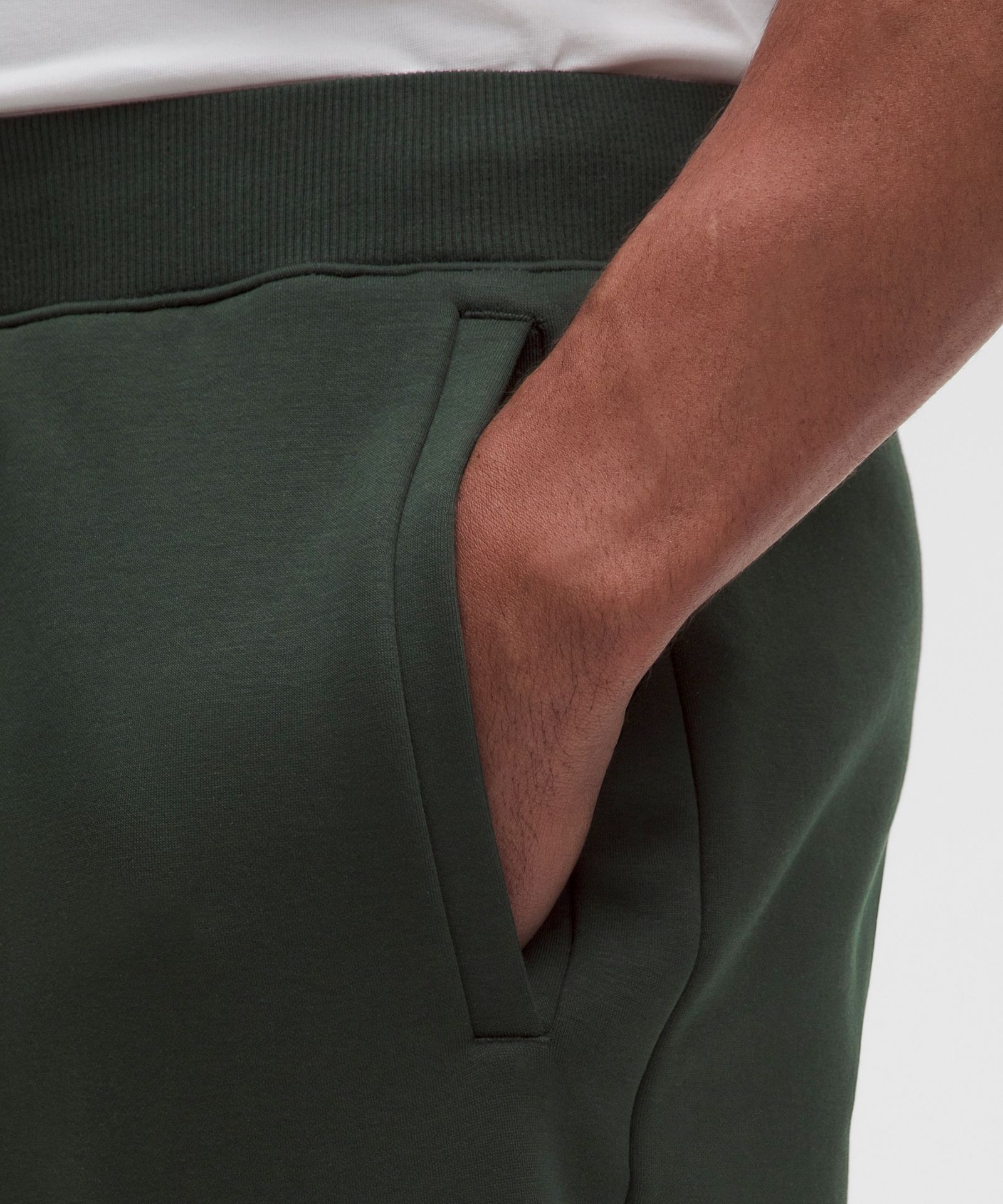 Lululemon Men's Big Cozy Jogger Regular *Hip Logo — фото 5