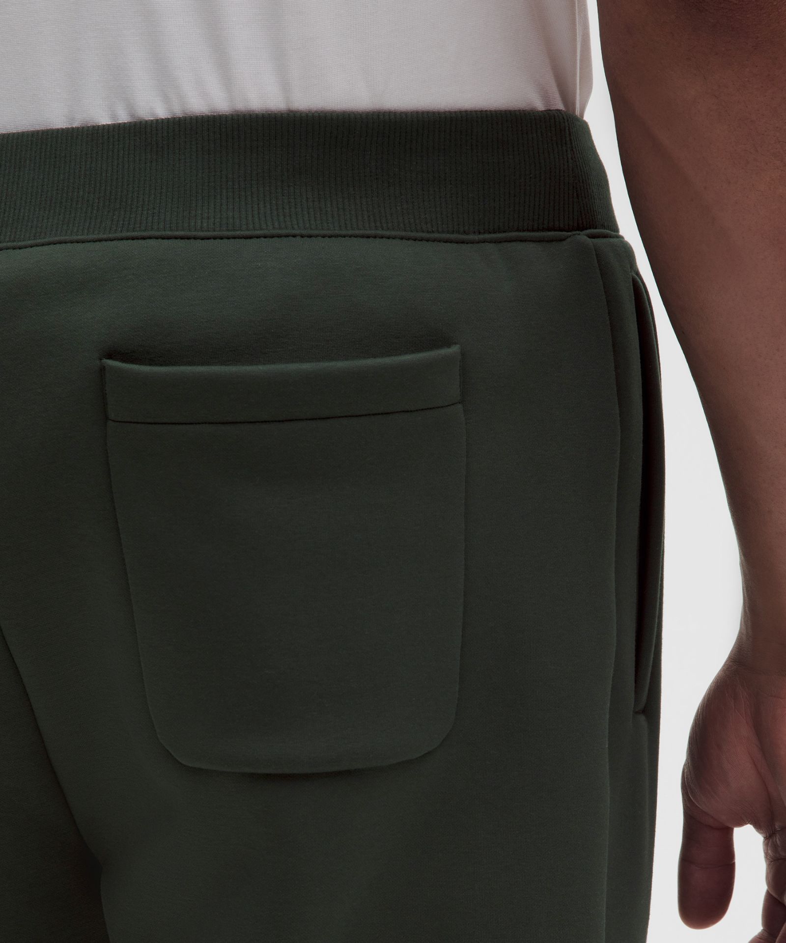 Lululemon Men's Big Cozy Jogger Regular *Hip Logo — фото 6