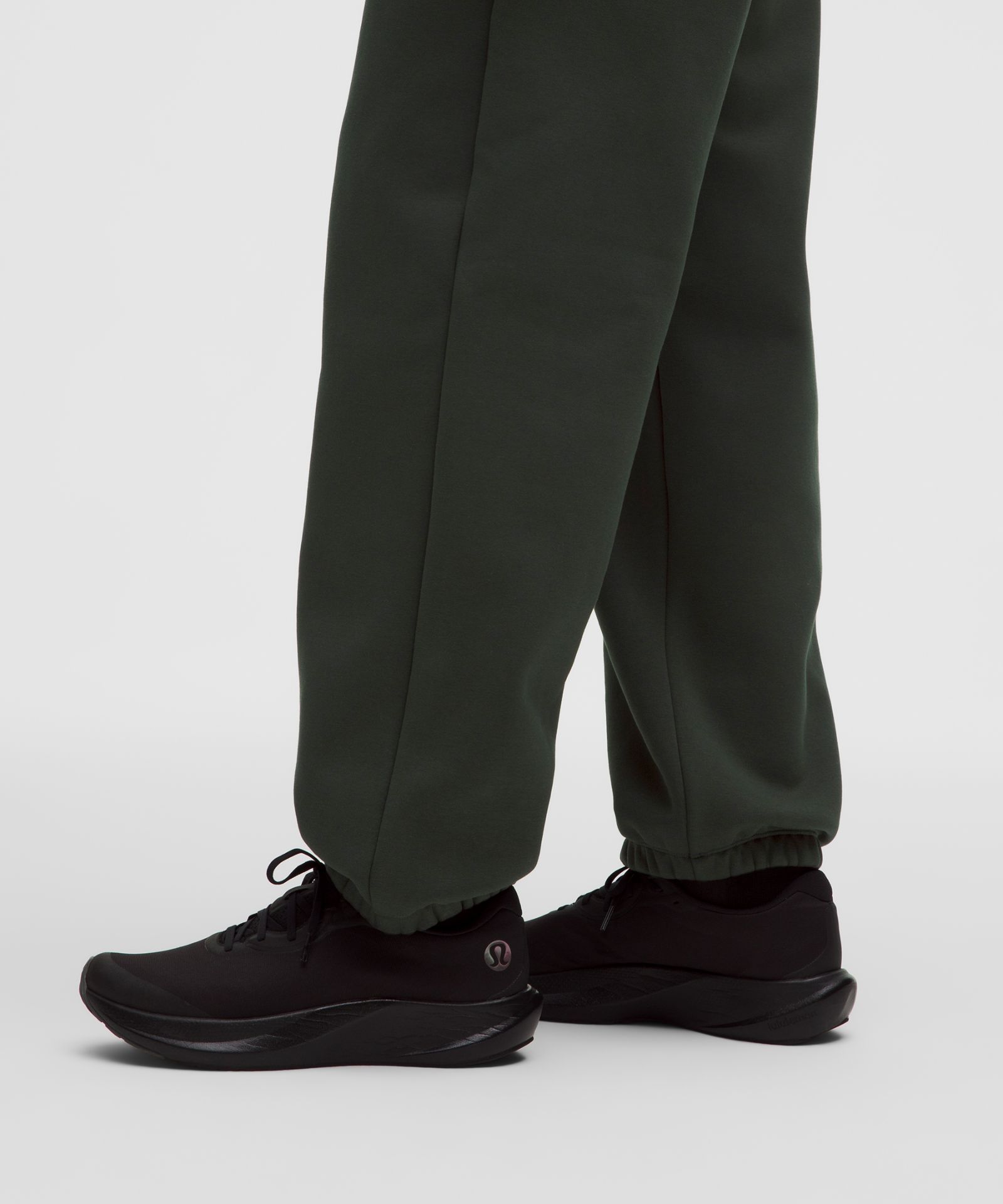 Lululemon Men's Big Cozy Jogger Regular *Hip Logo — фото 7