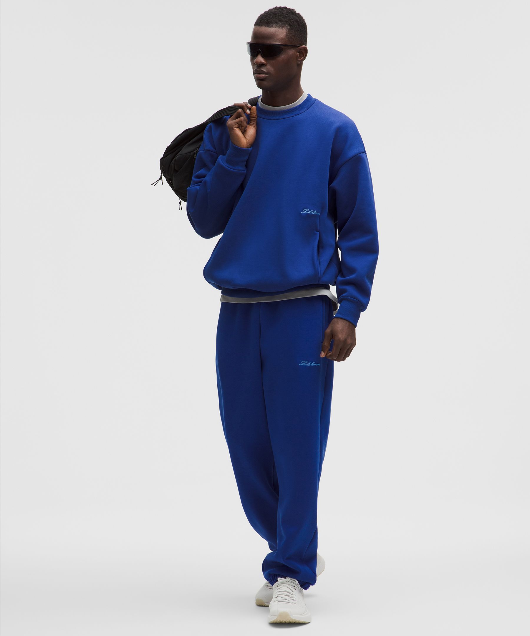 Men's Big Cozy Jogger 