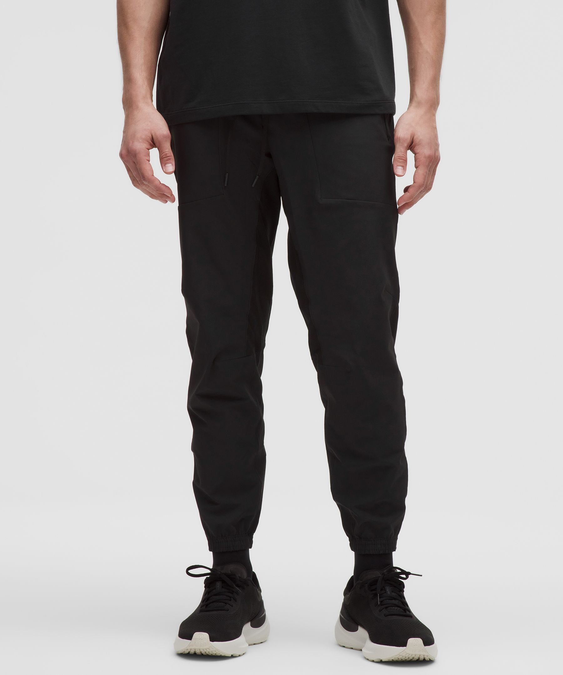 lululemon – Men's License to Train Jogger Regular – Color Black – Size S