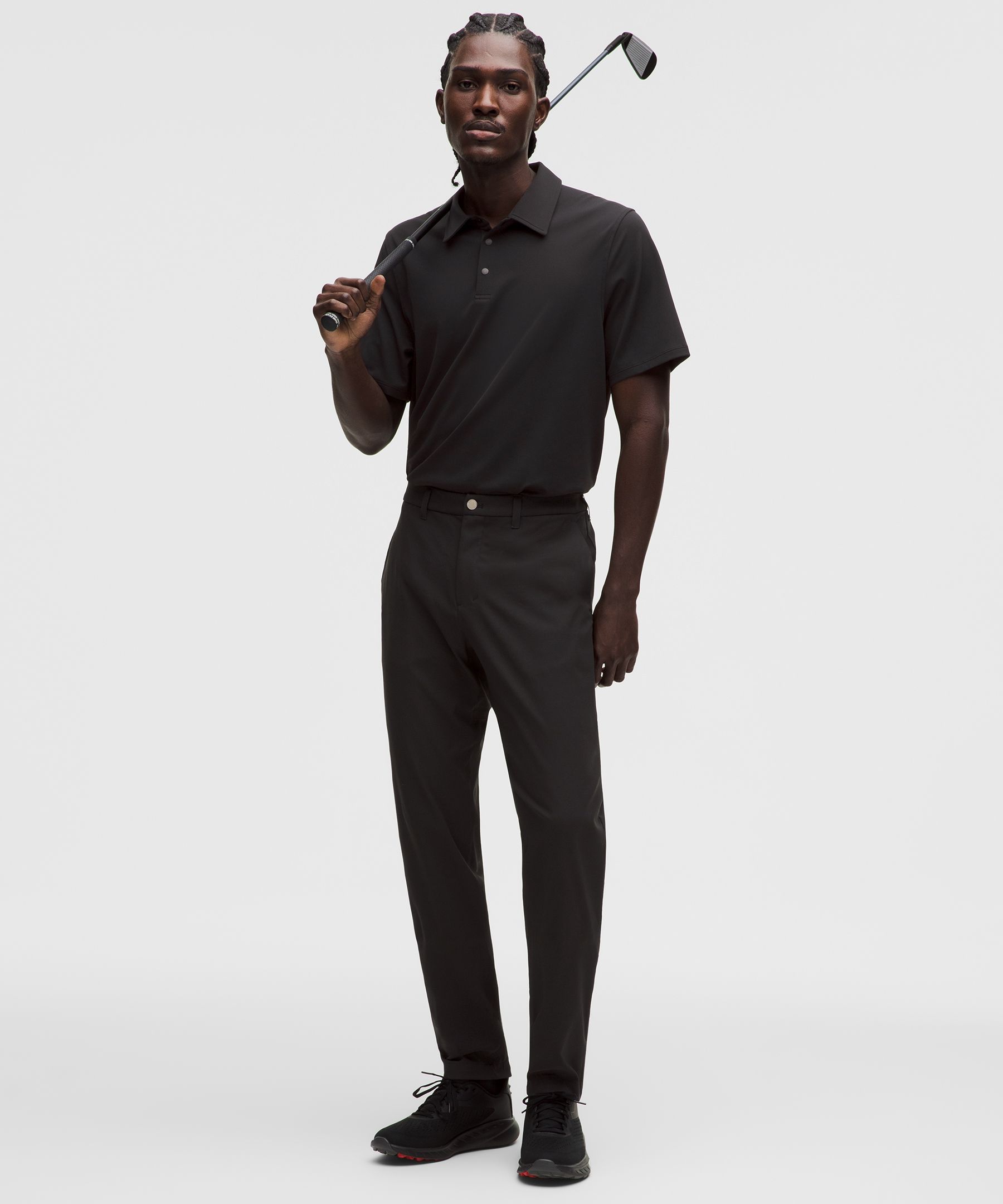 Lululemon ABC Slim-Fit Golf Trouser 32L INTERNATIONAL SHIPPING