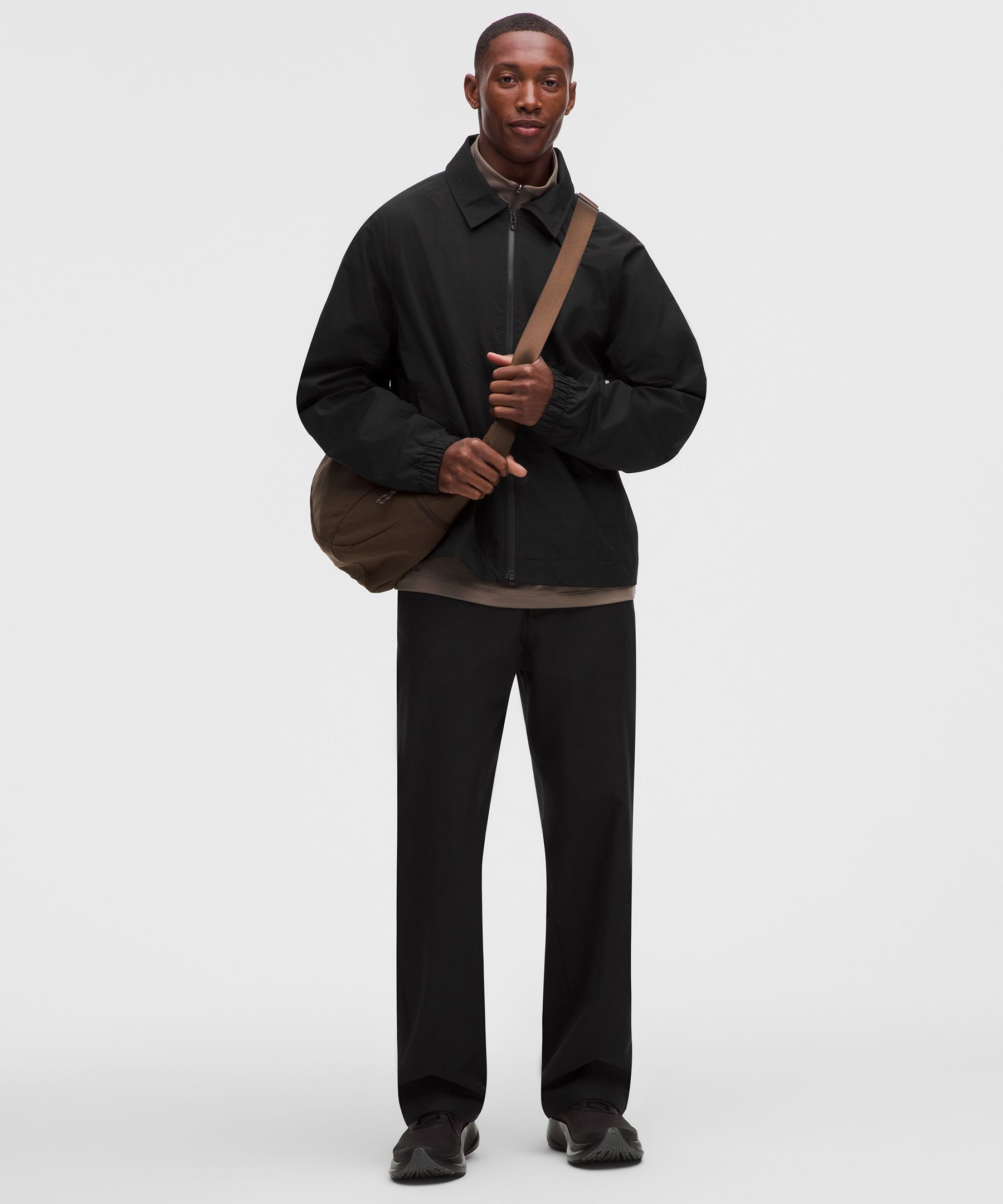 Slacker Loose-Straight Trouser 32L - image 3