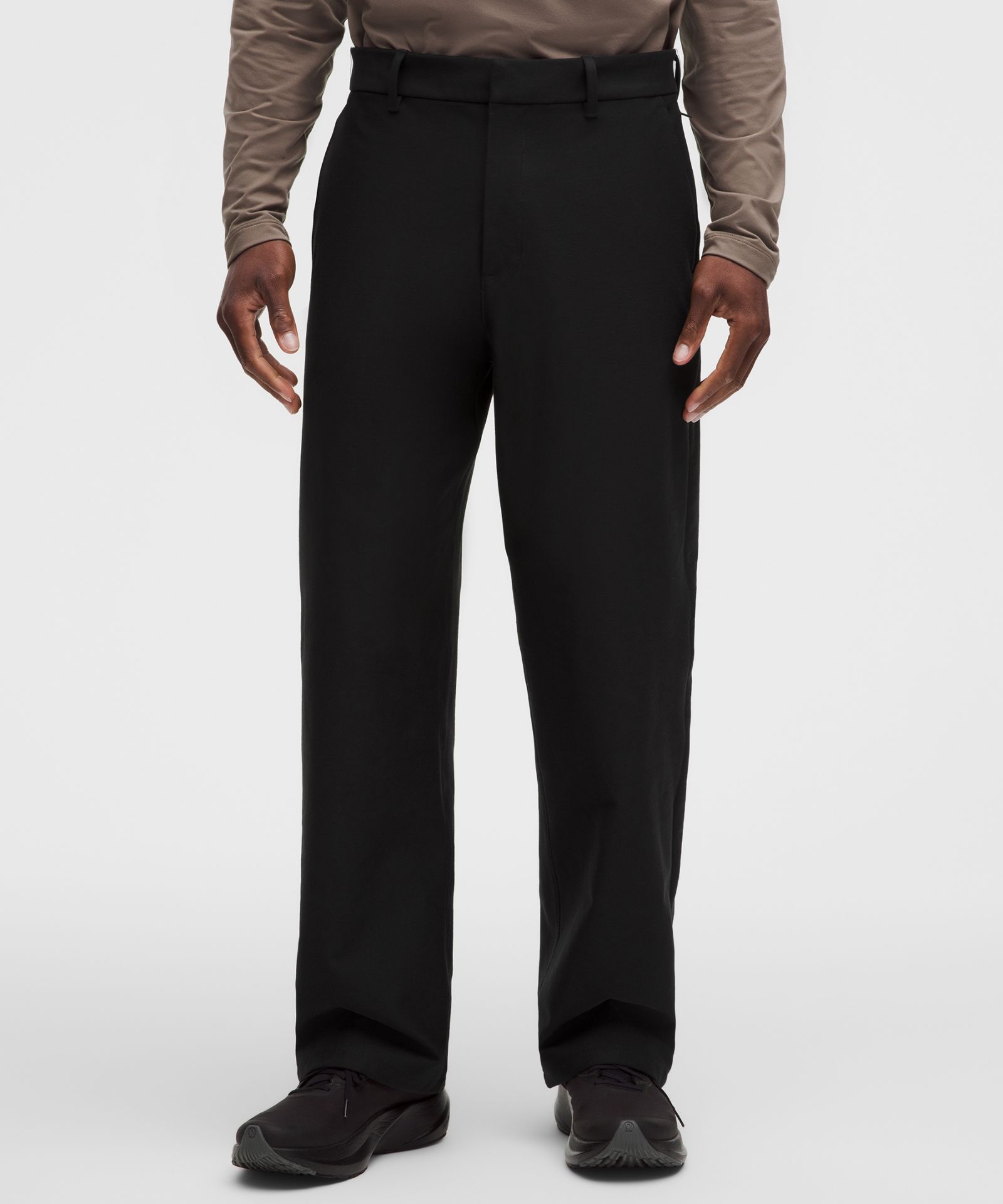Мужские брюки Lululemon Slacker свободного прямого кроя 32L — фото 2