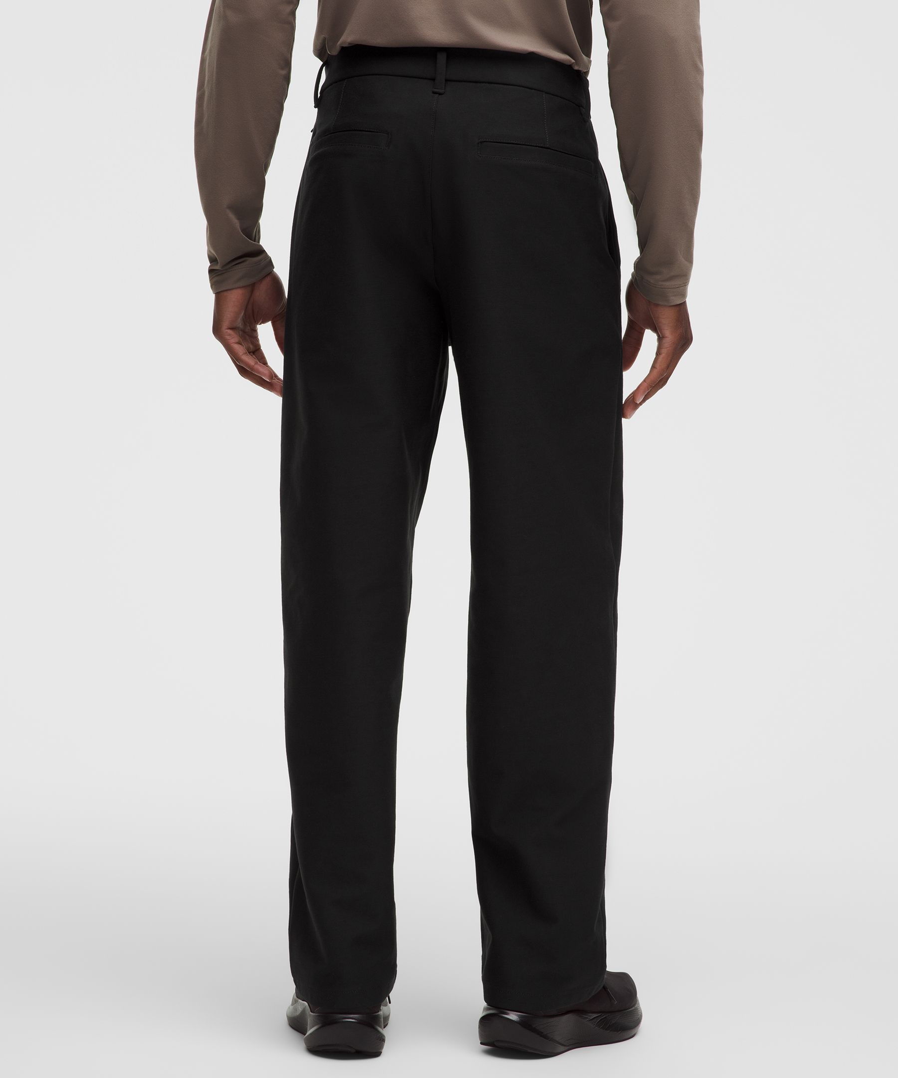 Slacker Loose-Straight Trouser 32L