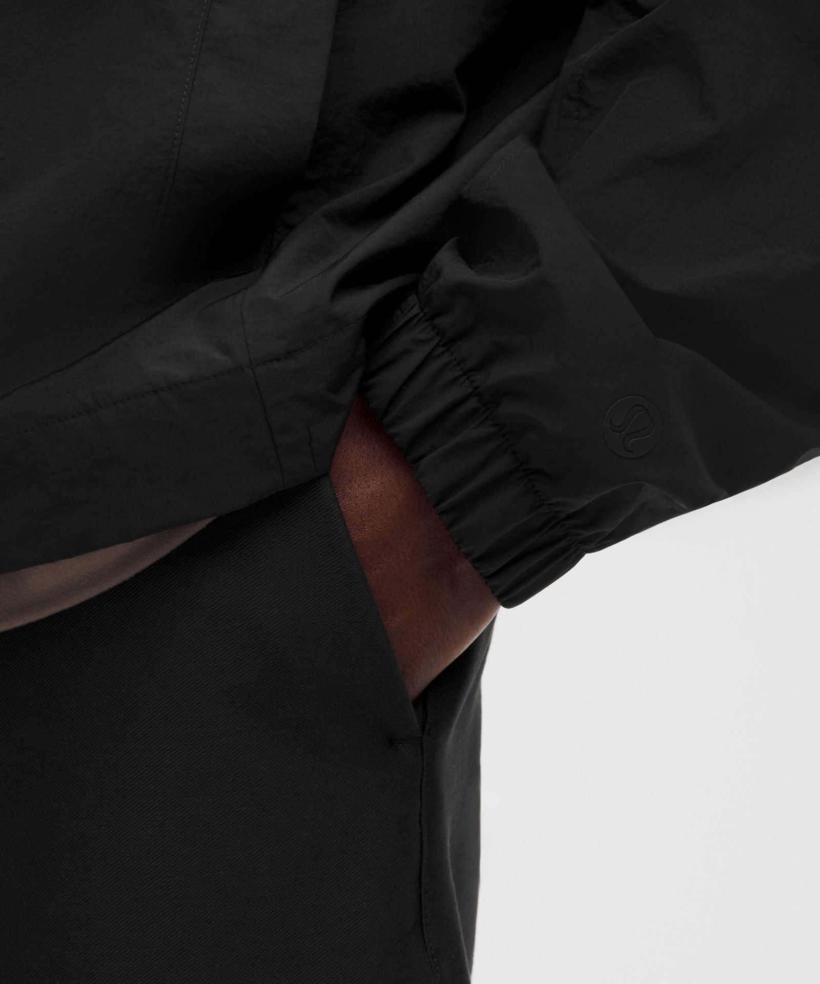 Мужские брюки Lululemon Slacker свободного прямого кроя 32L — фото 5