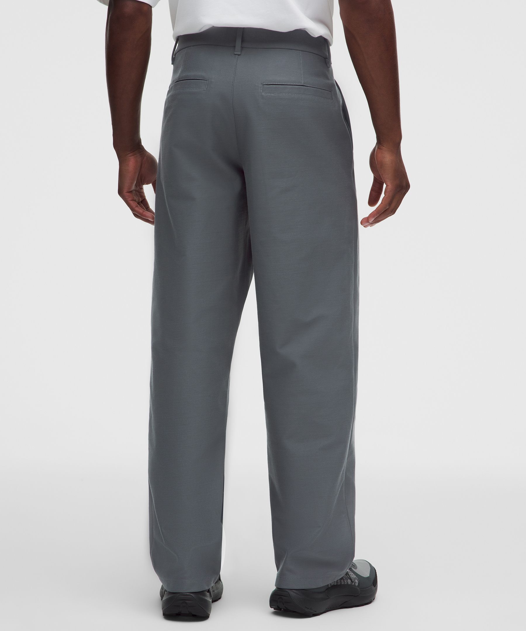 Slacker Loose-Straight Trouser 32L