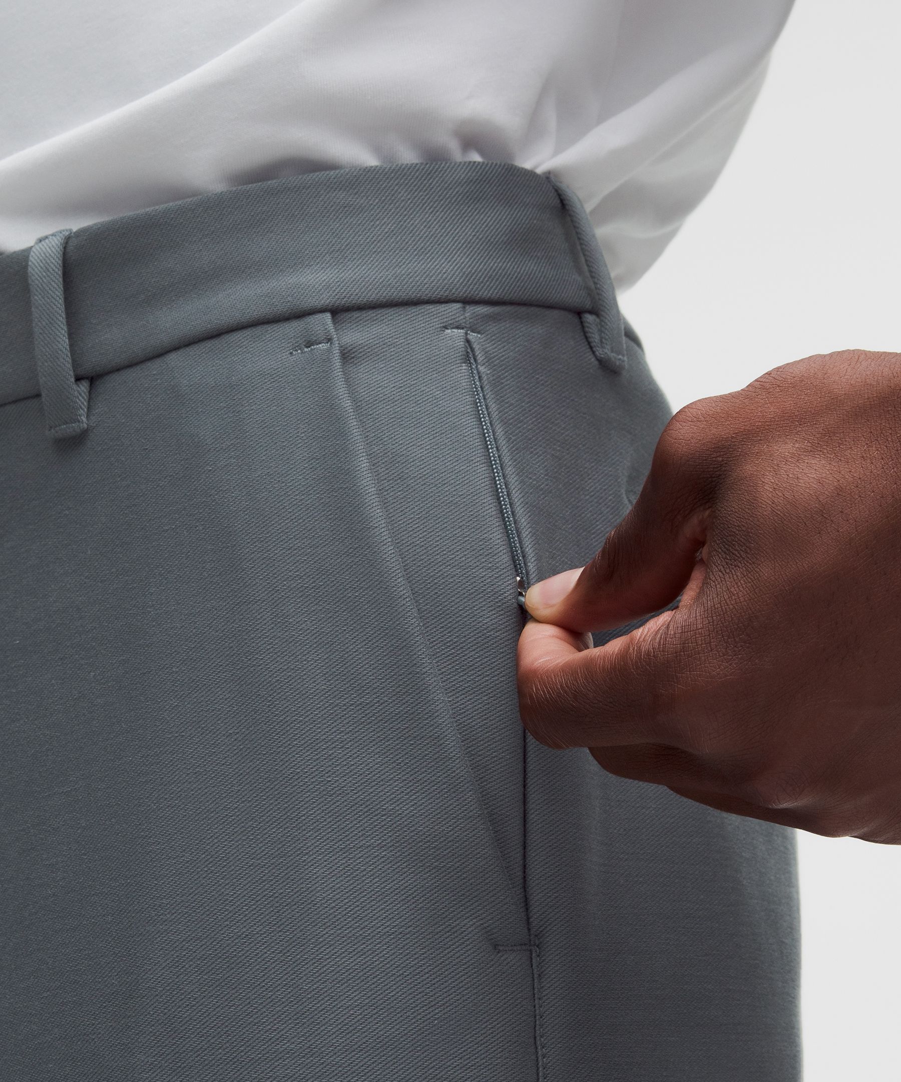 Slacker Loose-Straight Trouser 32L