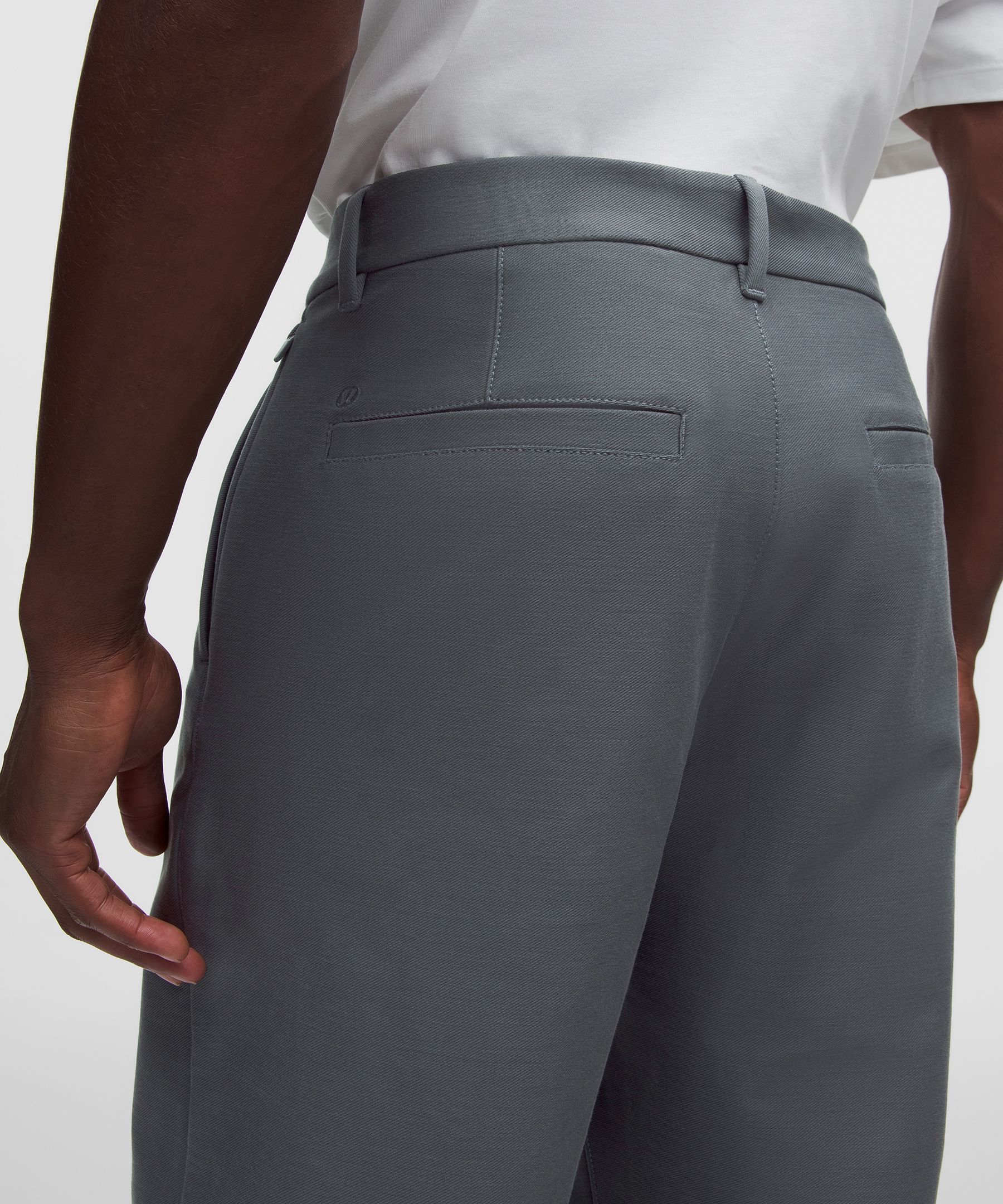 Slacker Loose-Straight Trouser 32L