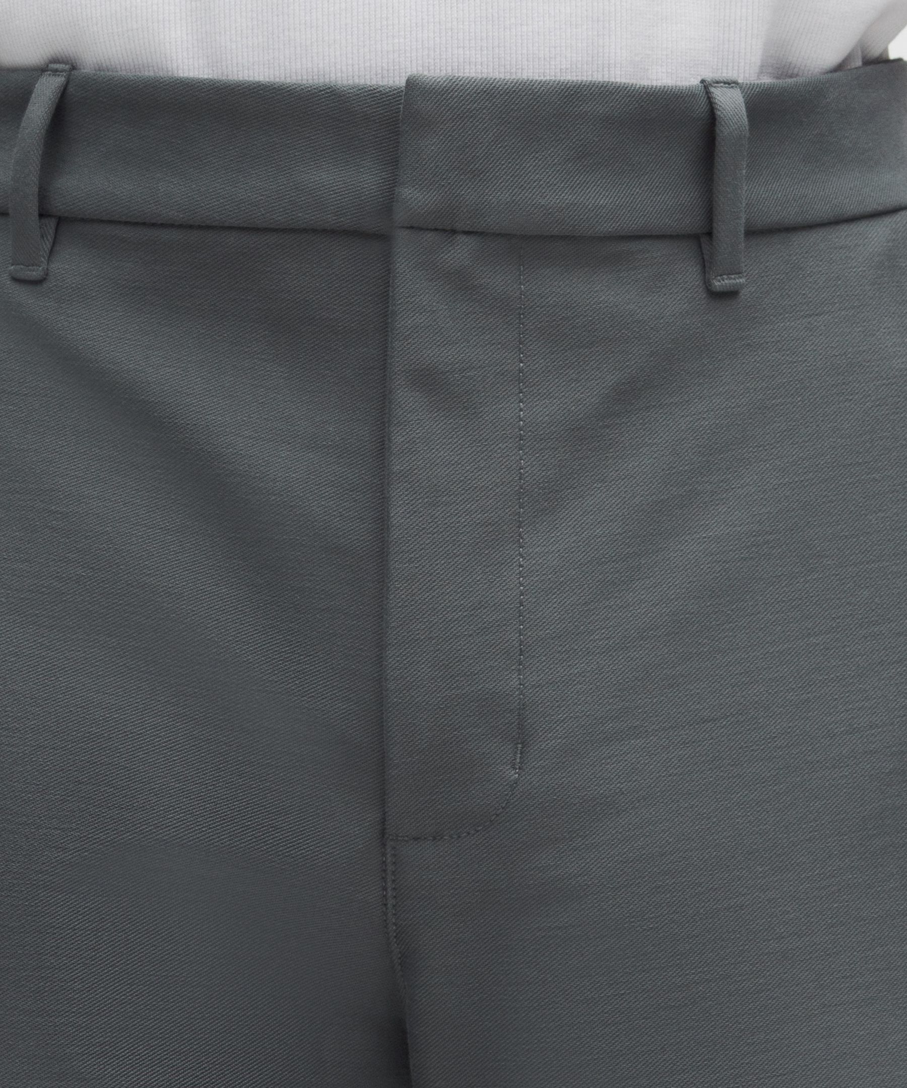 Pantal&oacute;n Slacker de corte holgado y pierna recta 32L