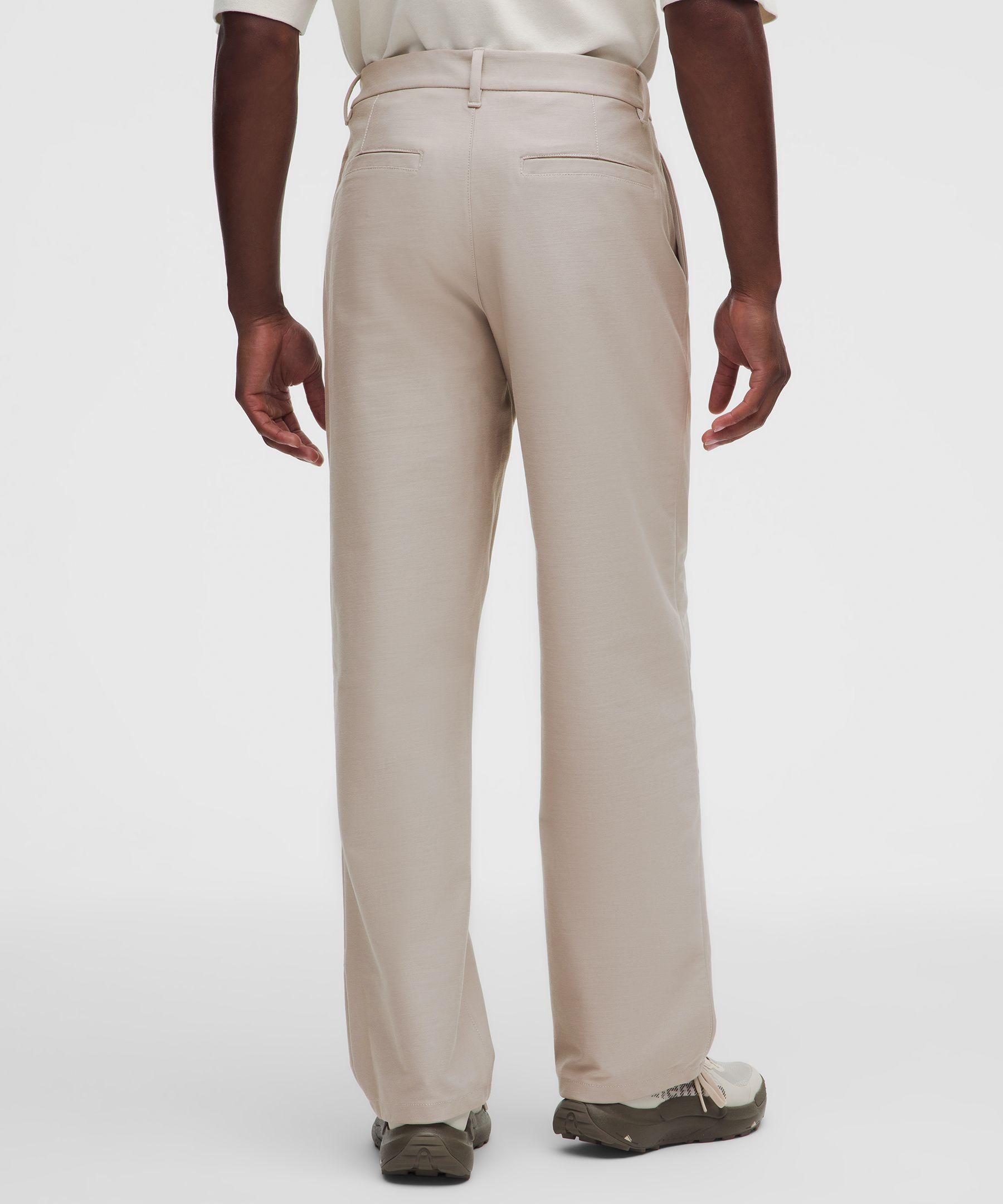 Slacker Loose-Straight Trouser 32L