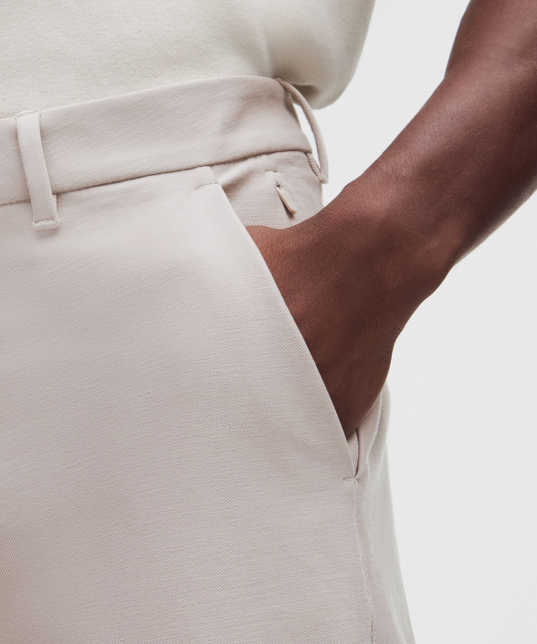 Slacker Loose-Straight Trouser 32L