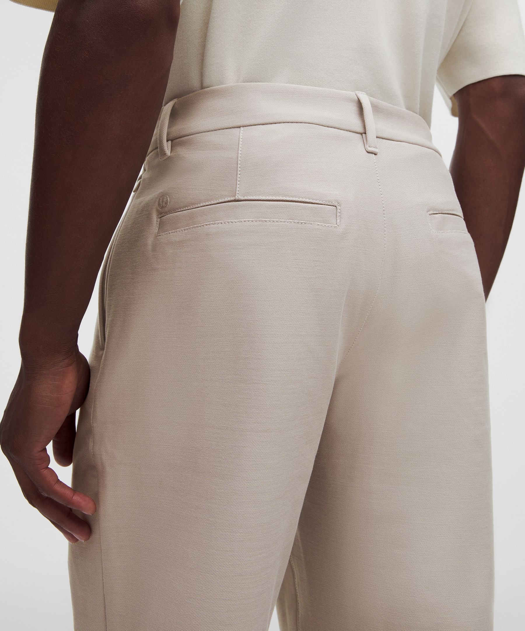 Slacker Loose-Straight Trouser 32L