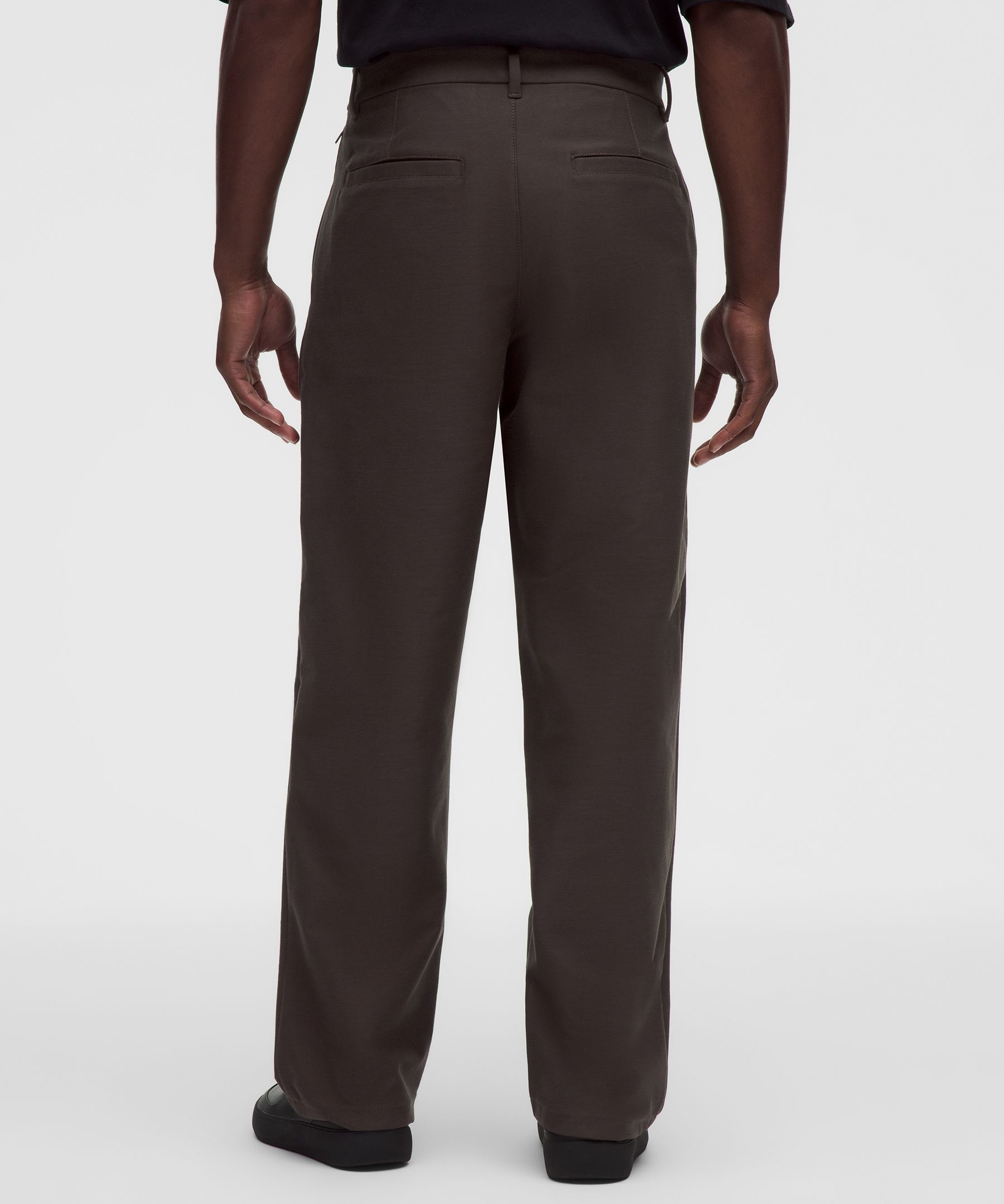 Slacker Loose-Straight Trouser 32L
