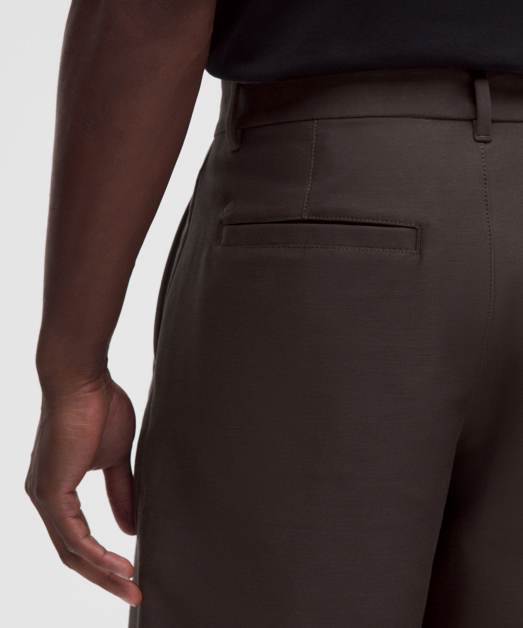 Slacker Loose-Straight Trouser 32L